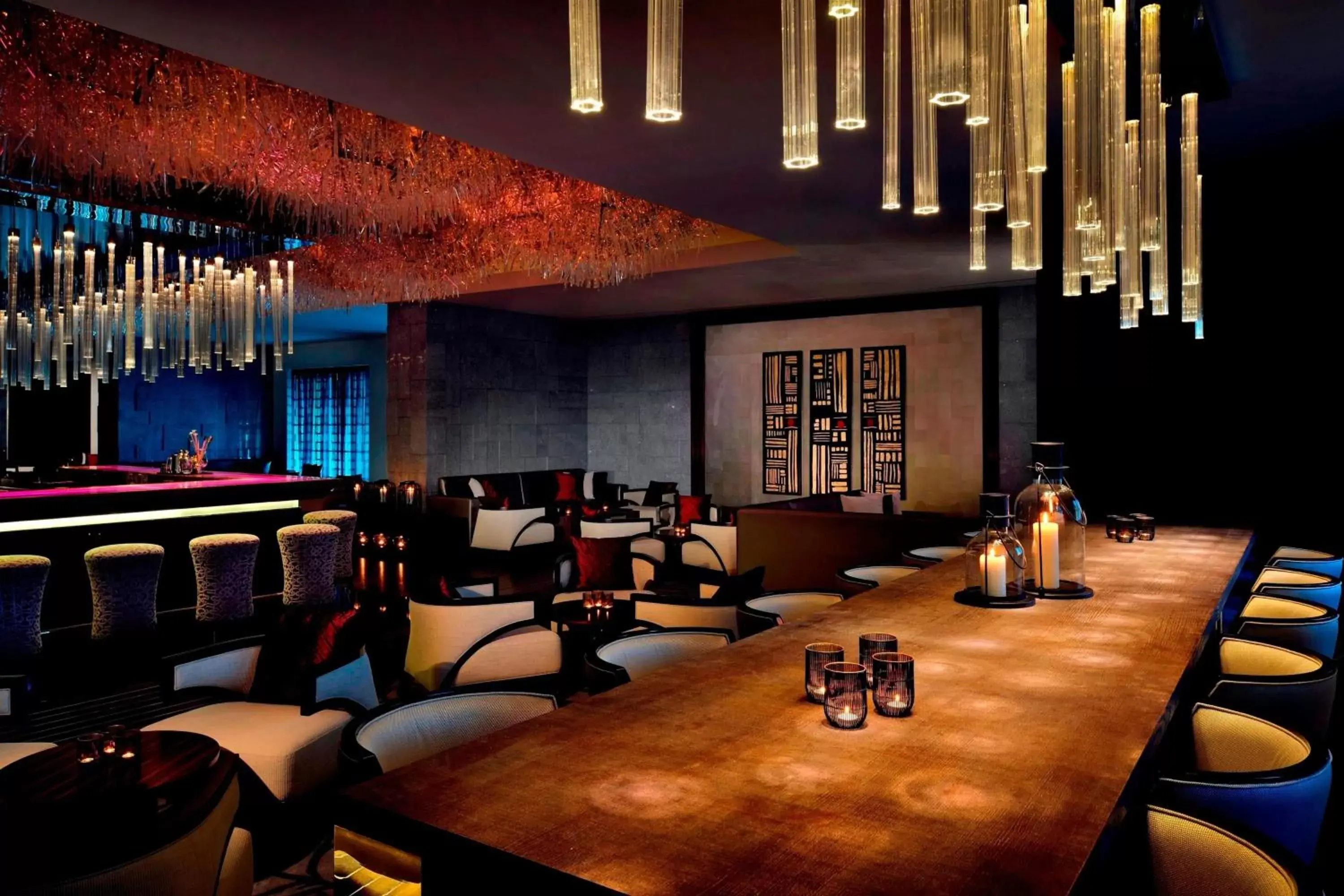 Restaurant/Places to Eat in Marriott Hotel, Al Jaddaf, Dubai