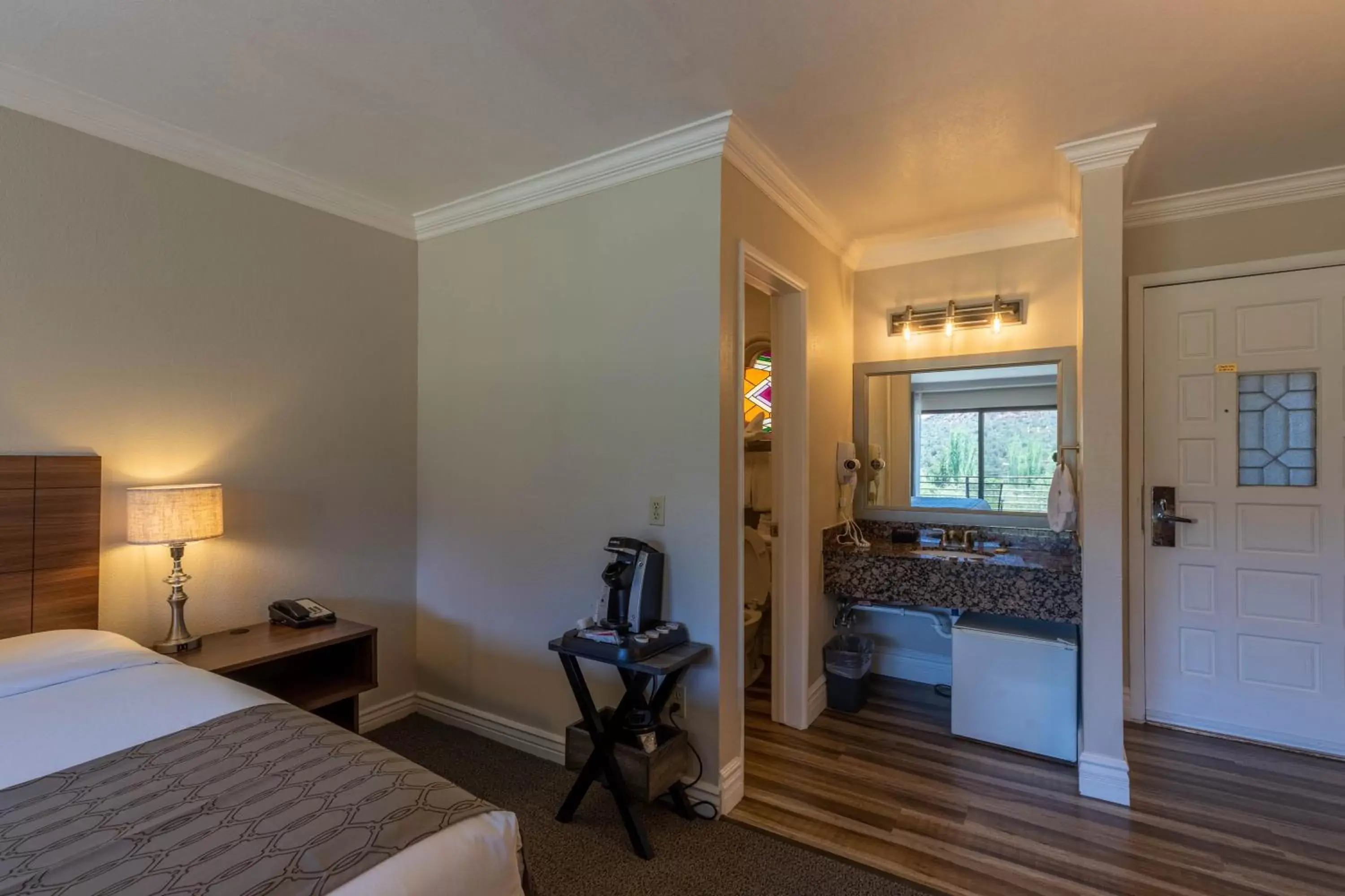 Area and facilities, Bed in Cedars Resort Area and facilities, Bed in Cedars Resort