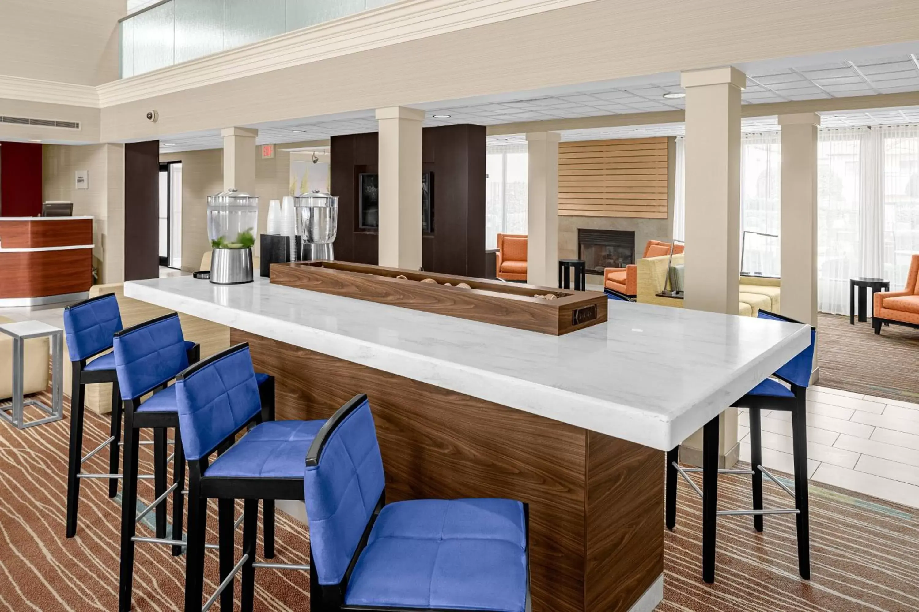 Other, Lounge/Bar in Courtyard by Marriott Wilmington/Wrightsville Beach