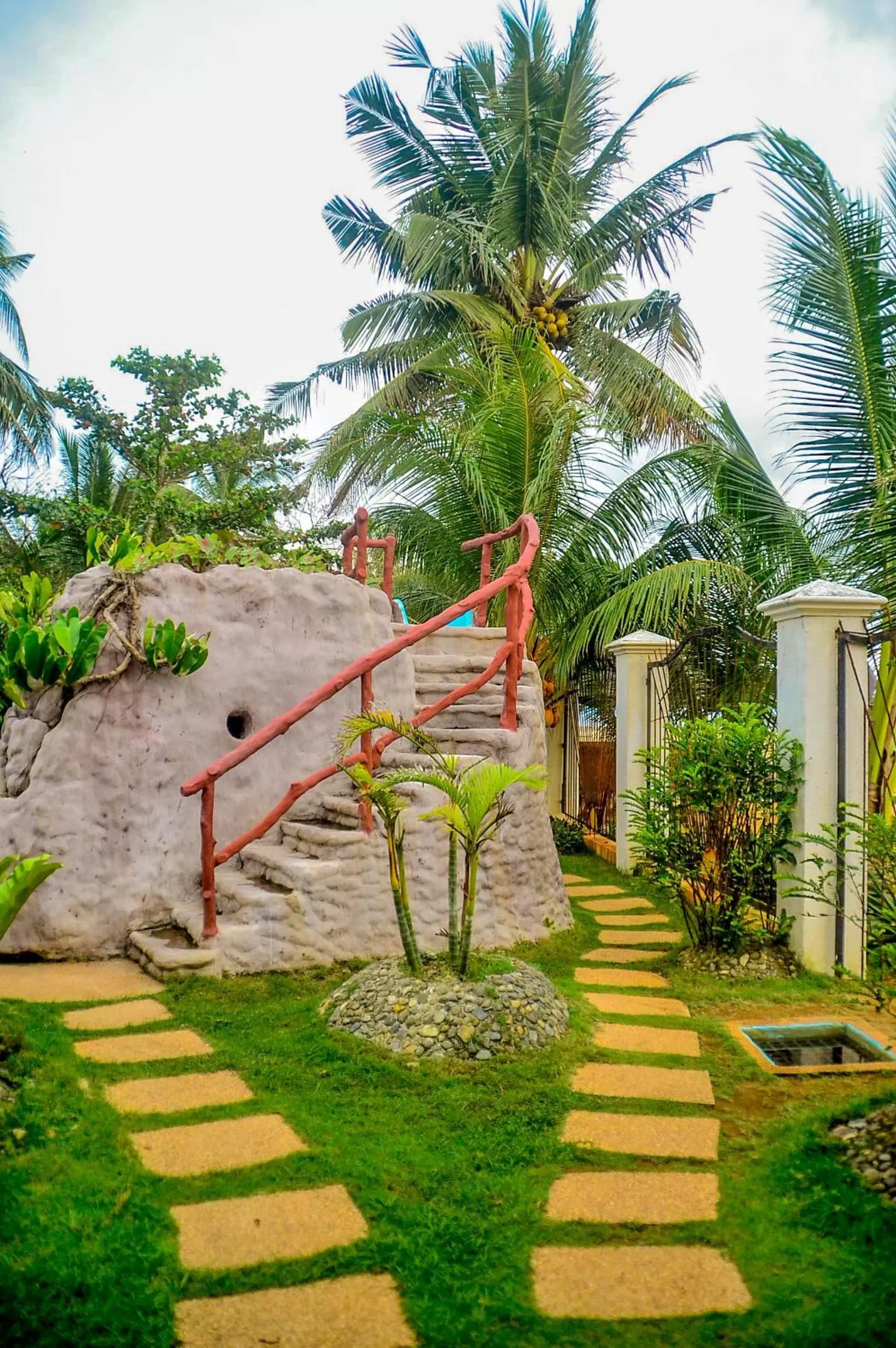 Camaya-an Paradise Beach Resort