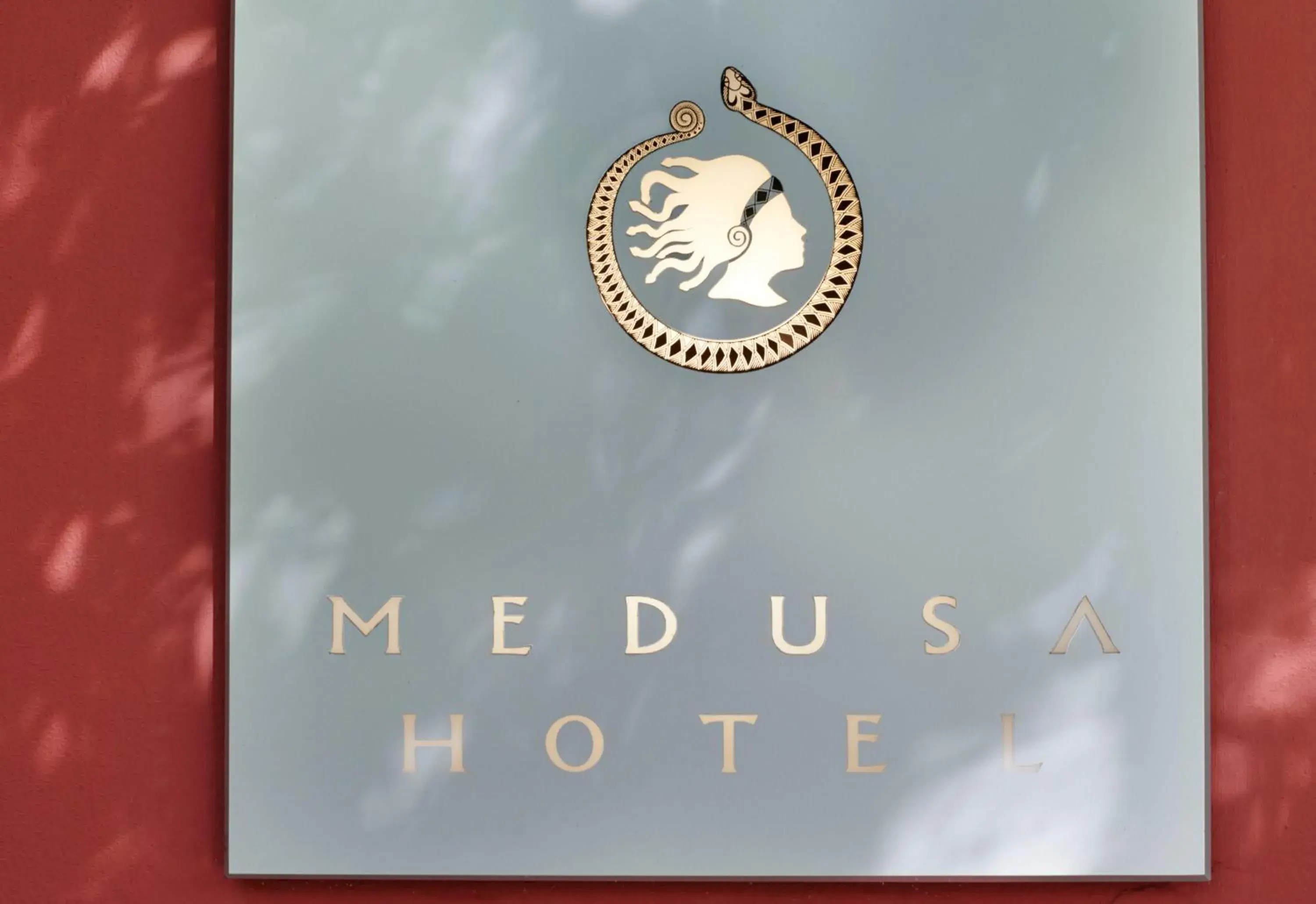 Property logo or sign, Property Logo/Sign in Medusa Hotel Sydney