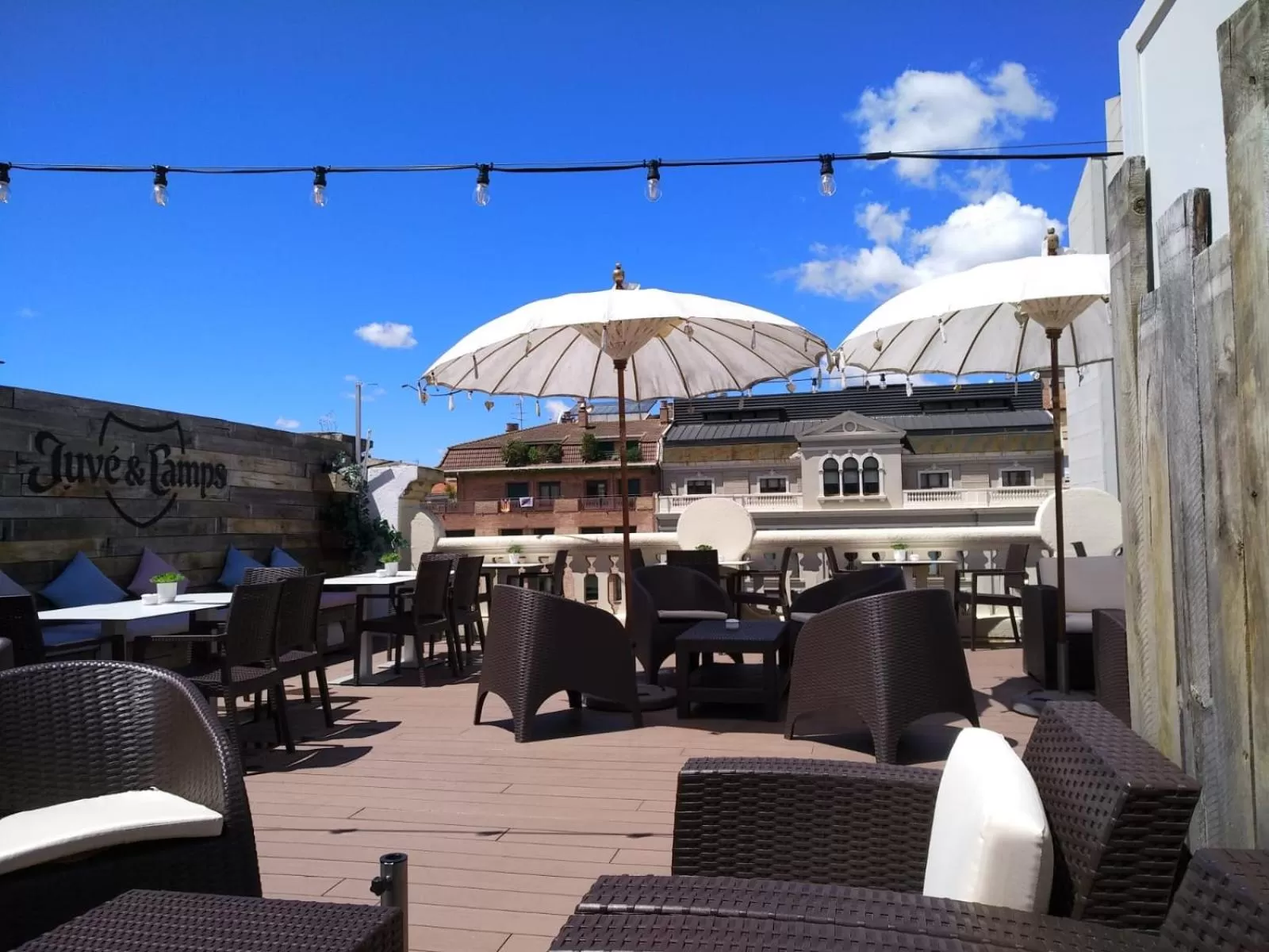 Restaurant/Places to Eat in Hotelet Casa Padró