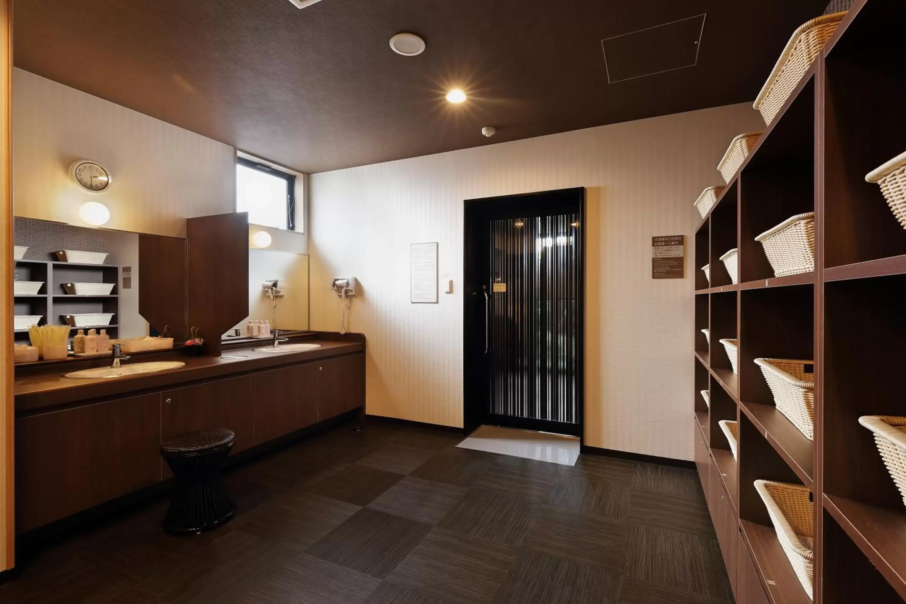 Public Bath in Hotel Route Inn Ise