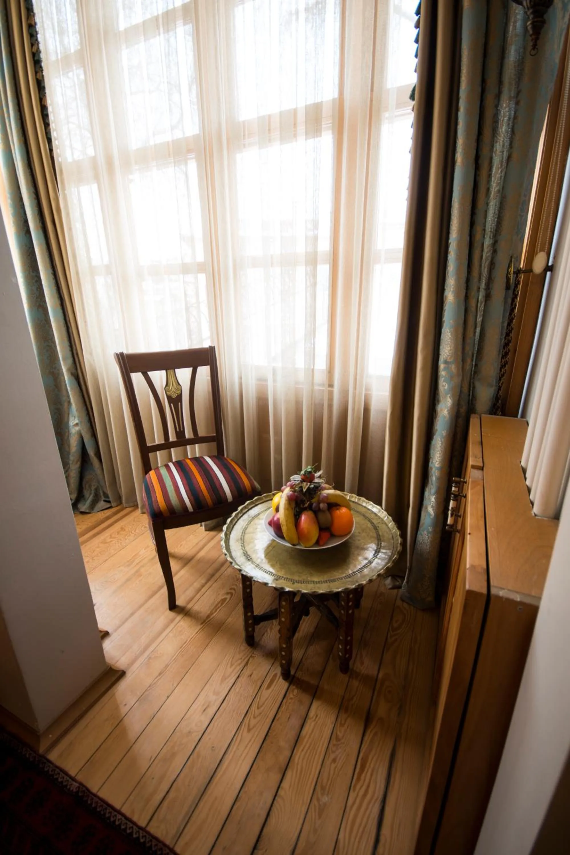 Balcony/Terrace in Sultan Corner Hotel