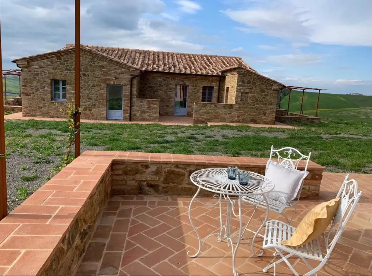 Property Building in Cordella In Valdorcia Truffle and Olive Oil Resort