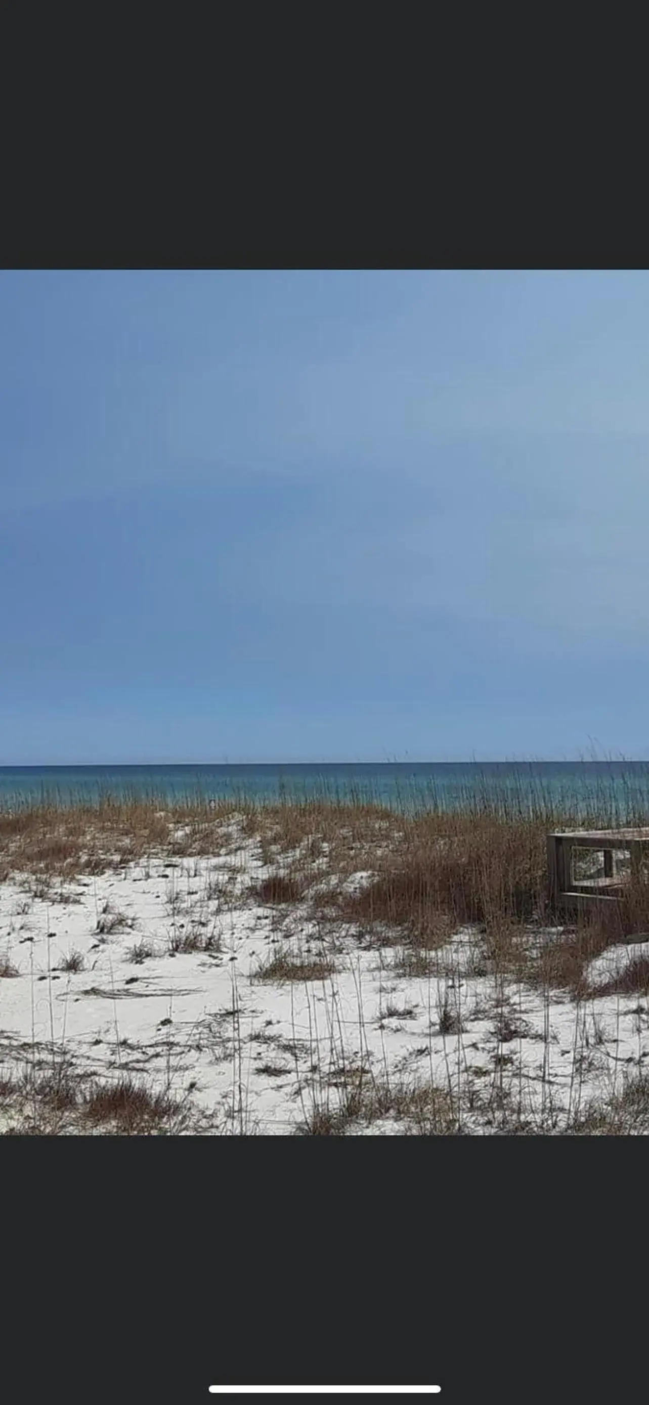 Beach in Hole Inn the Wall Hotel - Sunset Plaza - Fort Walton Beach