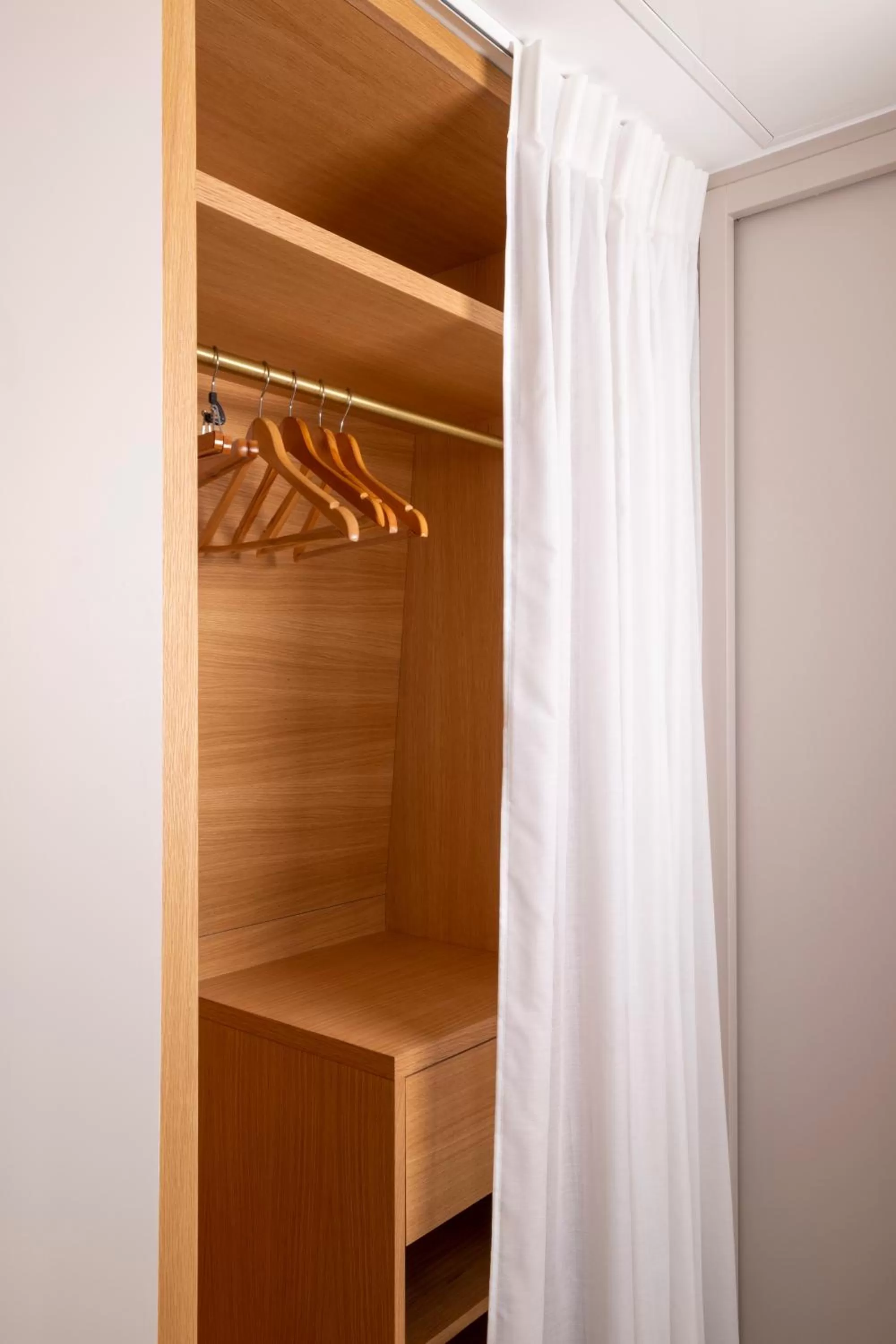 storage in Hôtel Beige