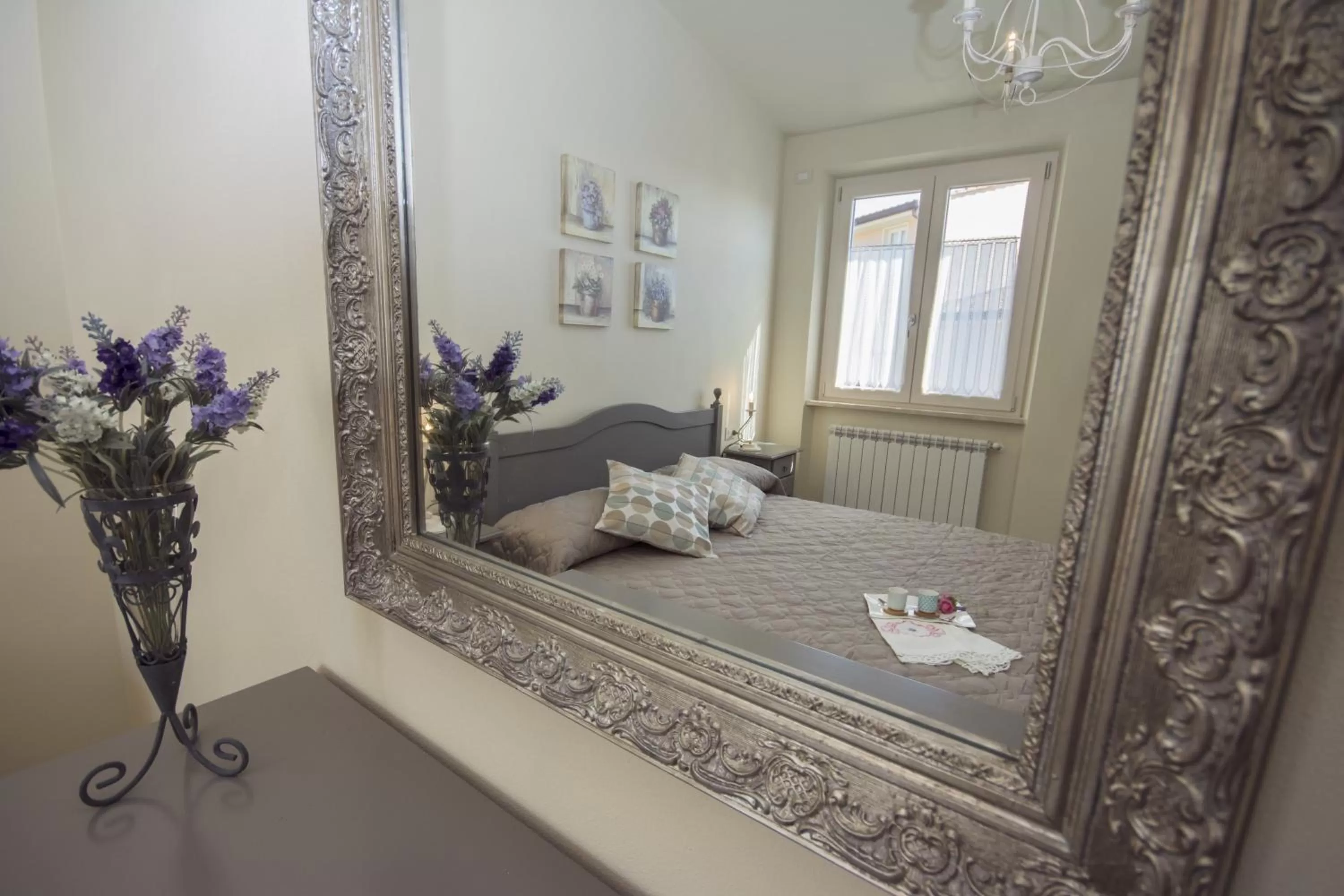 Photo of the whole room, Bed in Il Tremarino