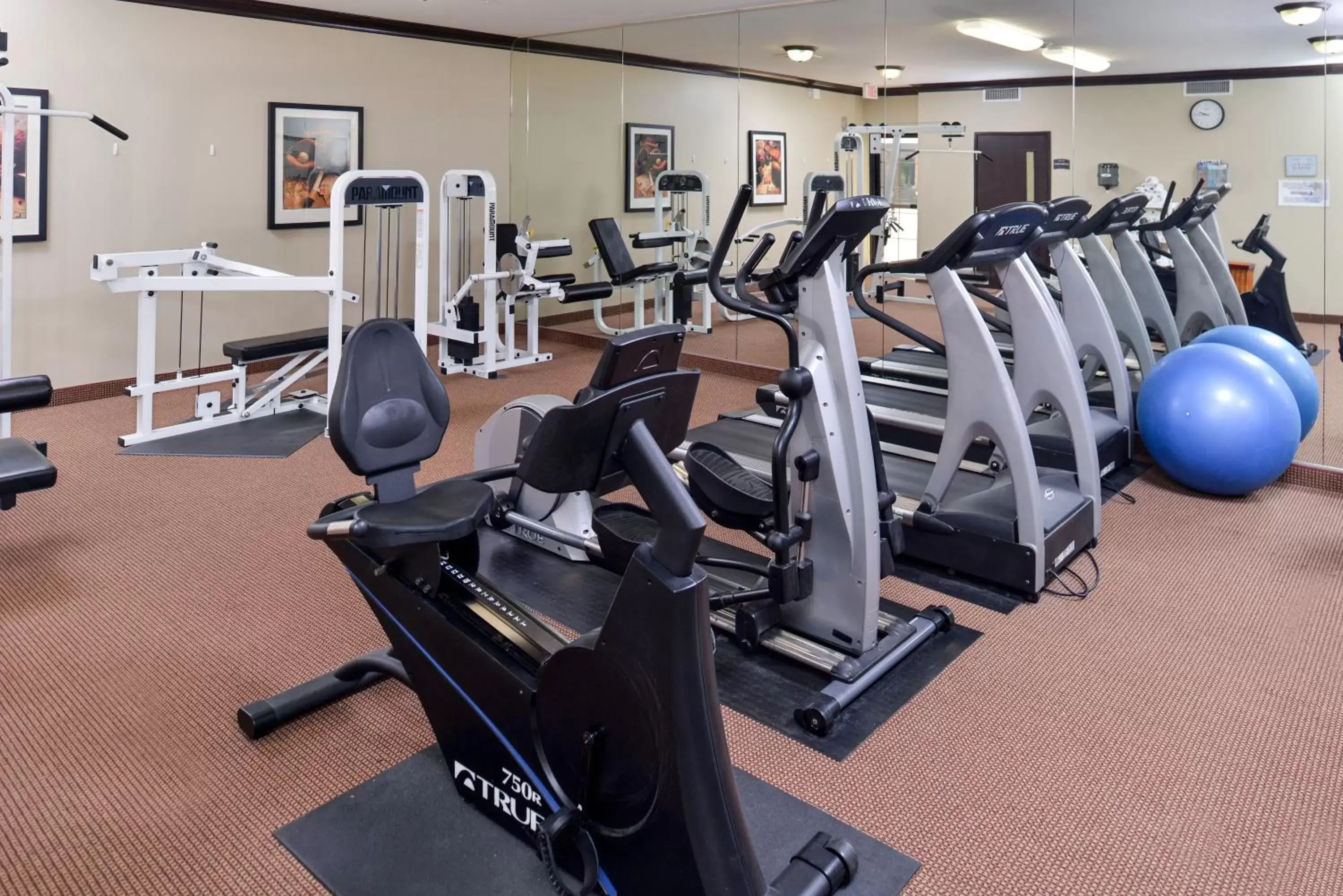 Fitness centre/facilities in Staybridge Suites O'Fallon Chesterfield by IHG Fitness centre/facilities in Staybridge Suites O'Fallon Chesterfield by IHG