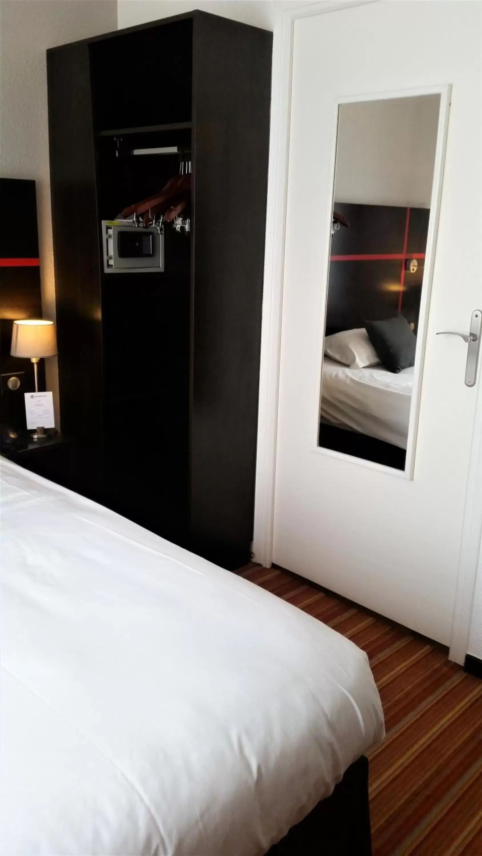 Comfort Triple Room in Best Western Urban Hotel