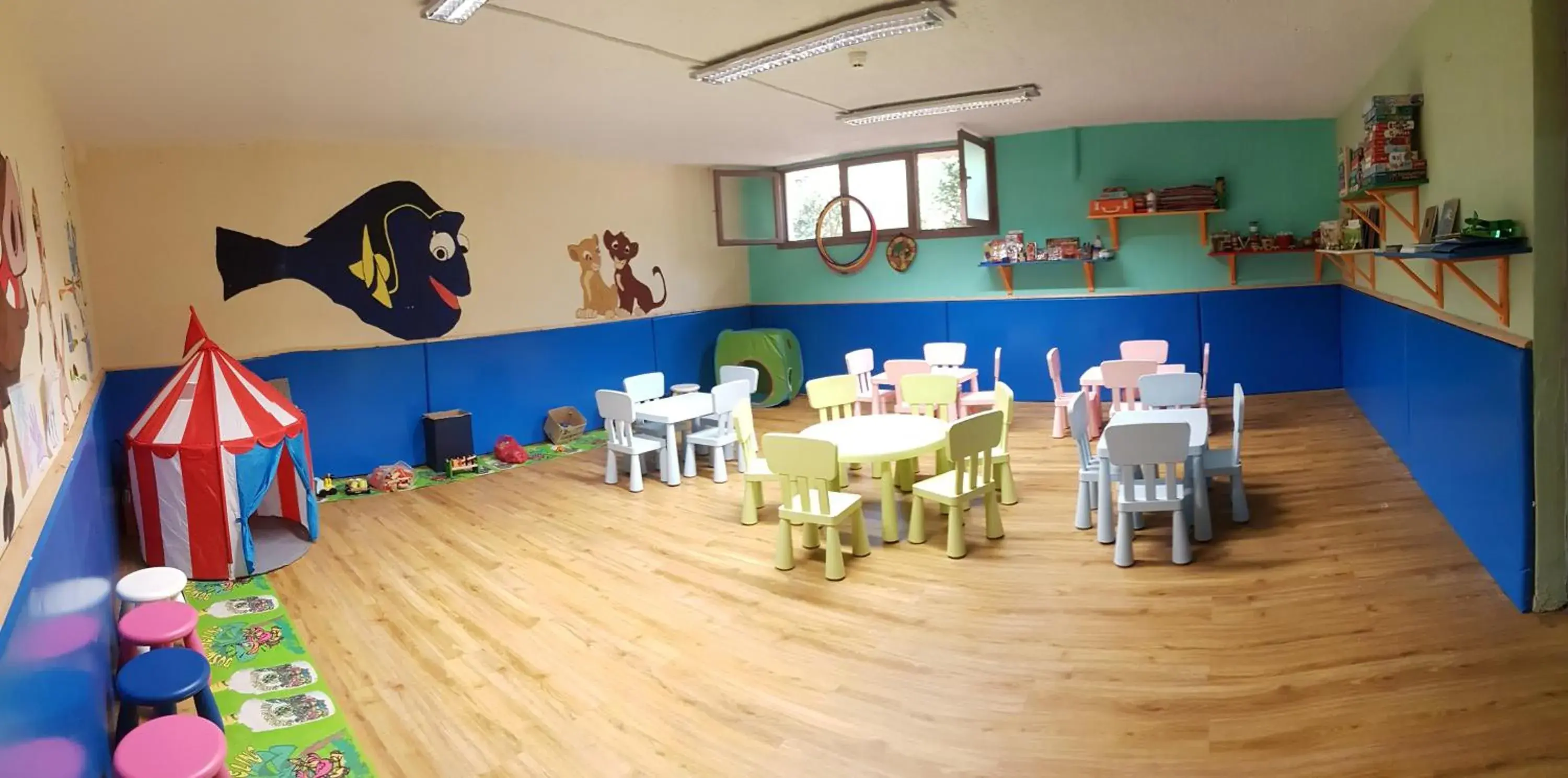 Kids's club, Restaurant/Places to Eat in Europa Beach Hotel