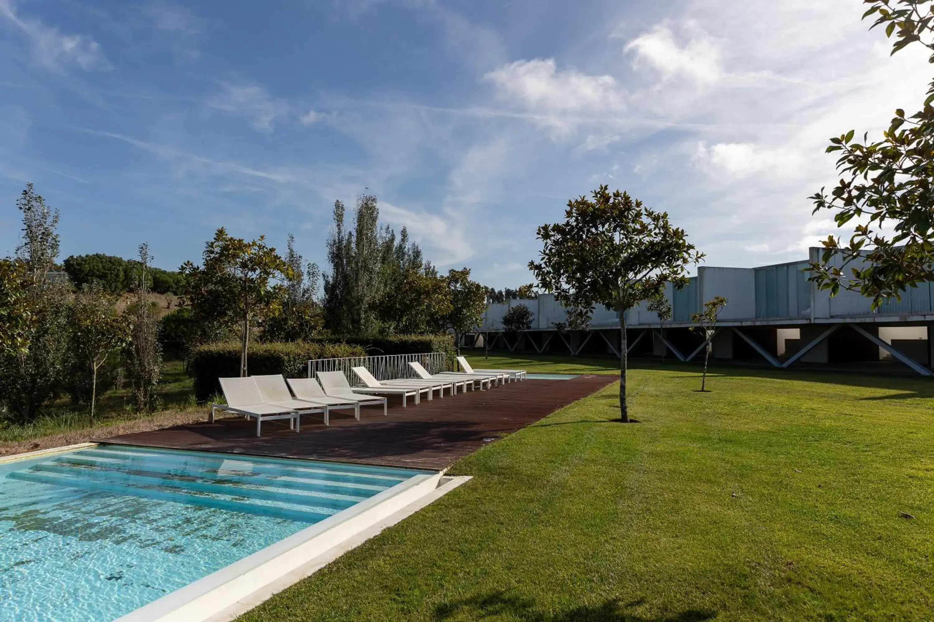 Swimming Pool in Bom Sucesso Resort