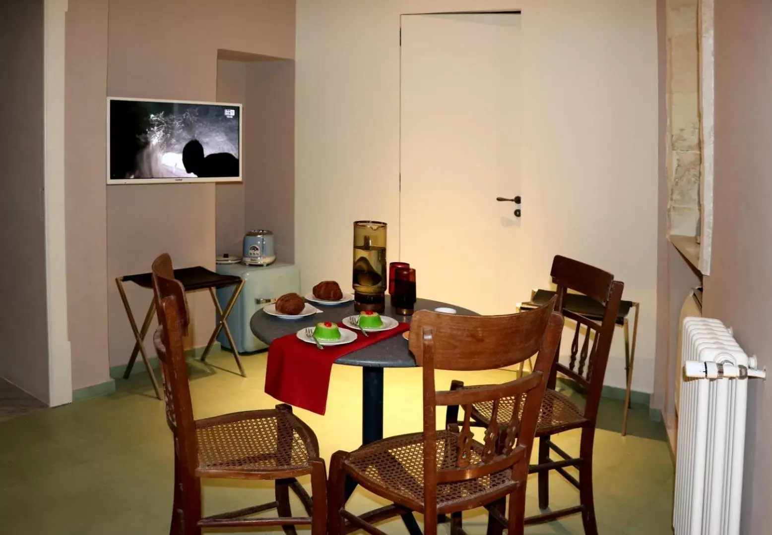 Dining Area in Casa dei Giurati