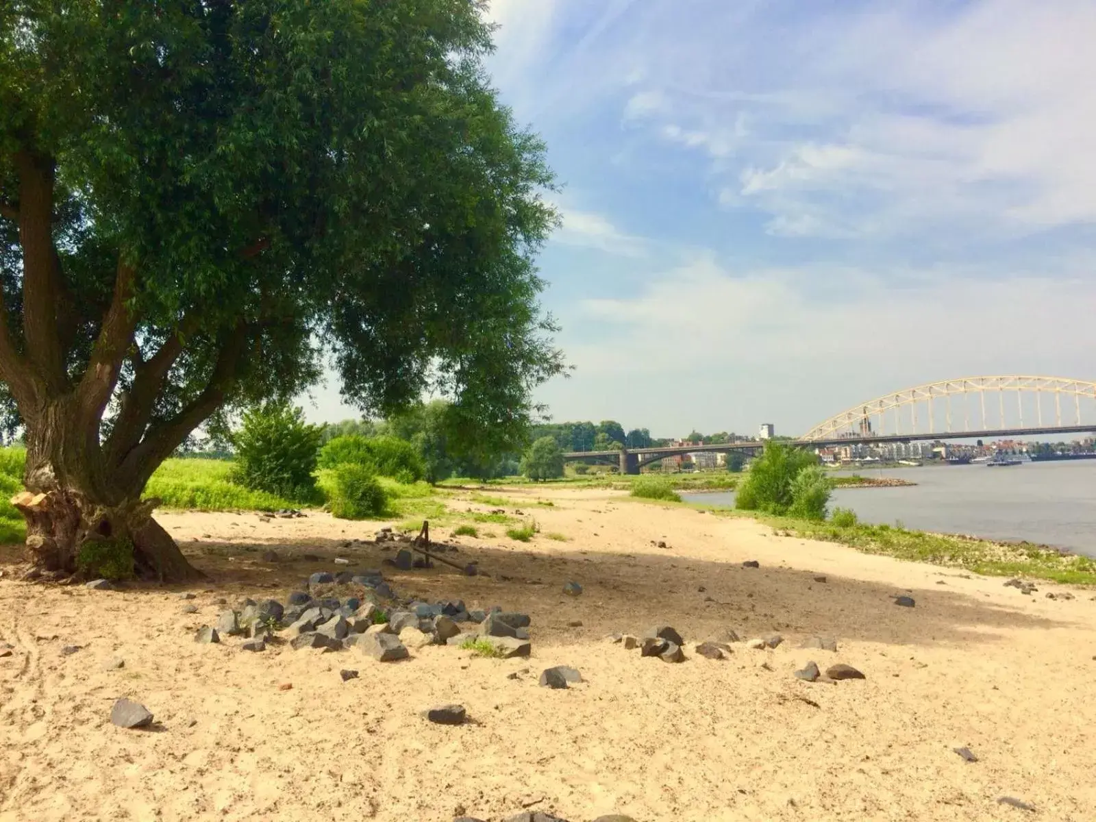 Nearby landmark, Beach in MOoij Bed en Breakfast