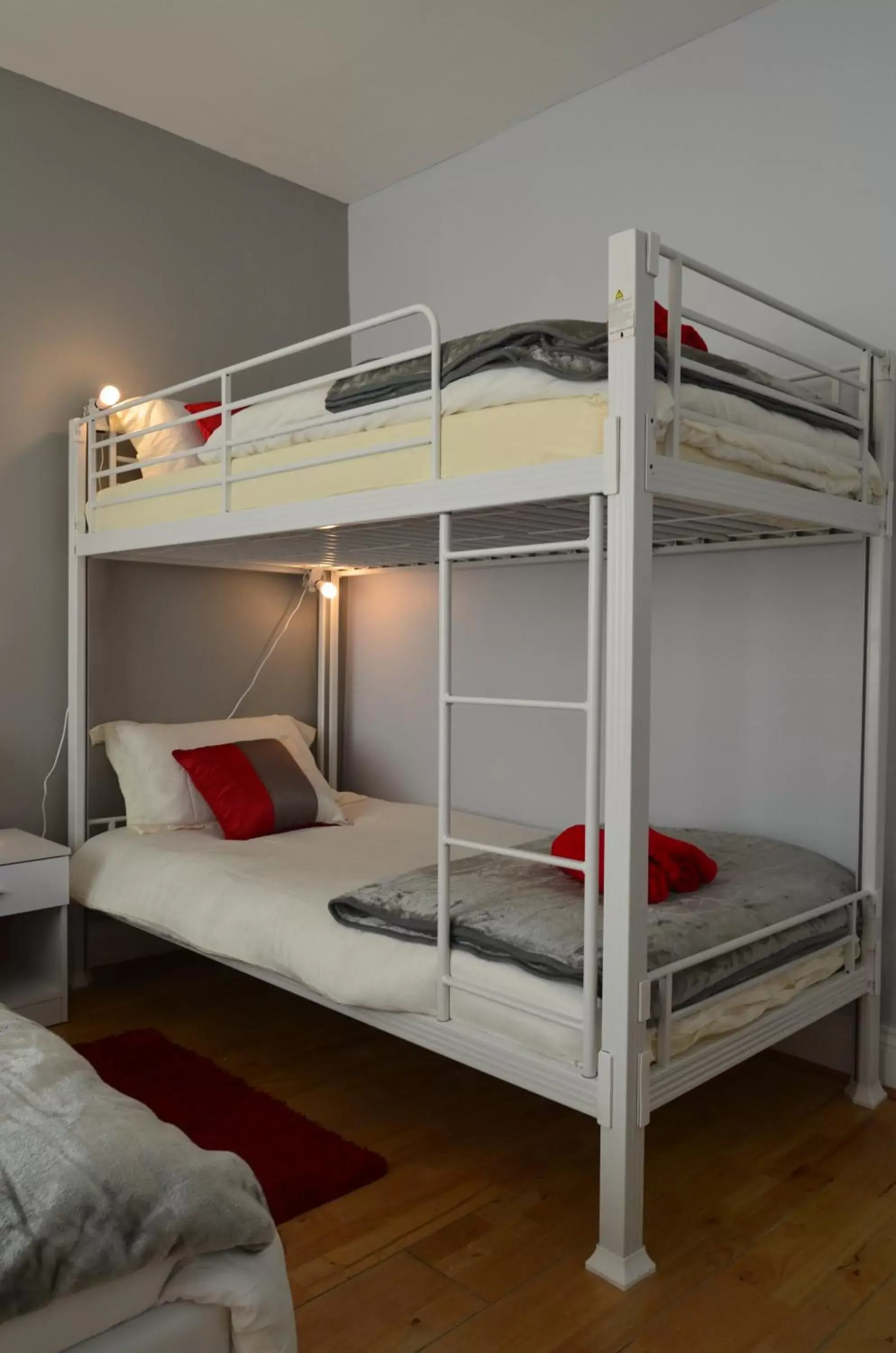 Bunk Bed in Old Trafford Guest House