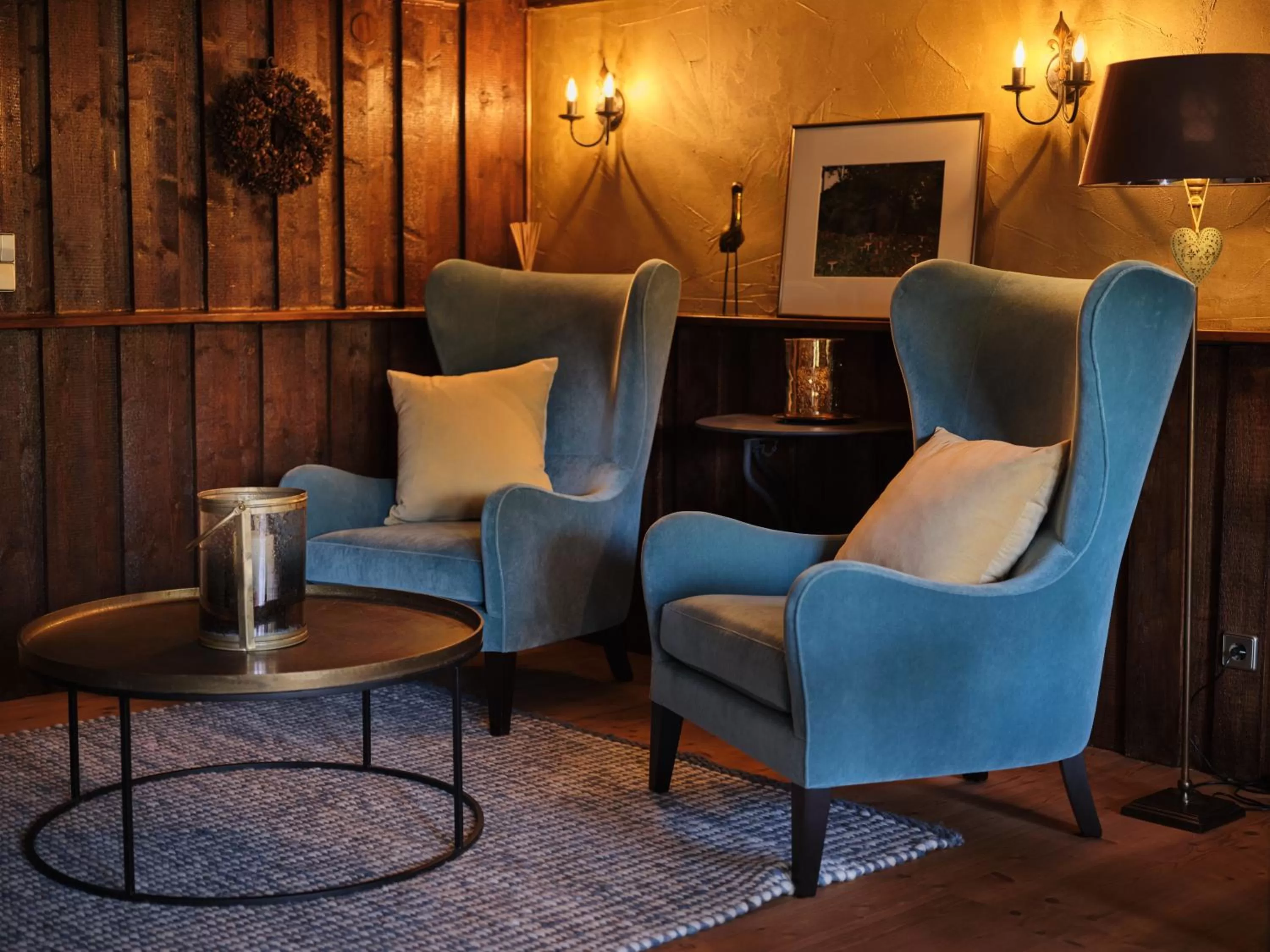 Lounge or bar, Lounge/Bar in Boutique Hotel Mühle Schluchsee