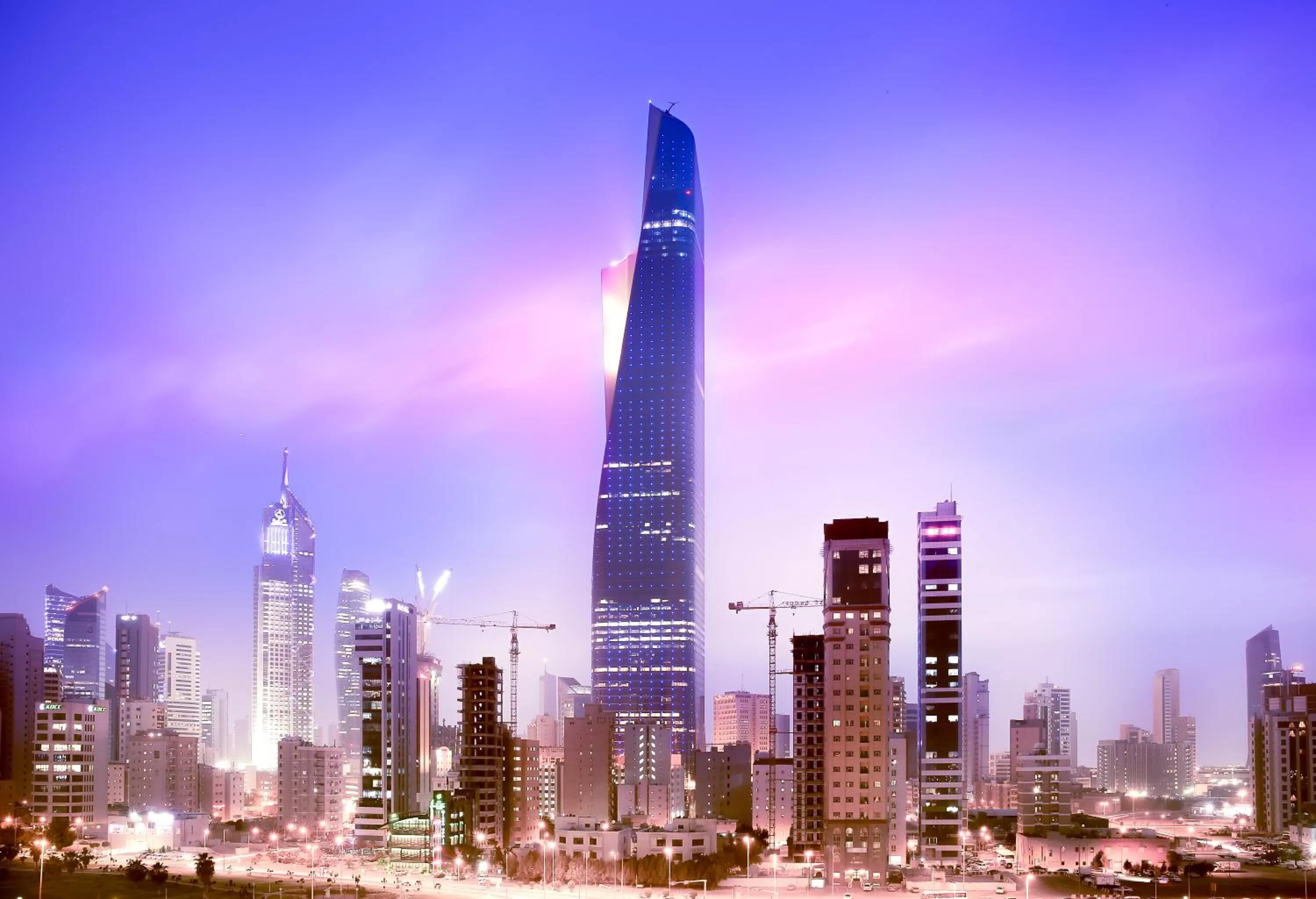 View (from property/room) in Adams Hotel