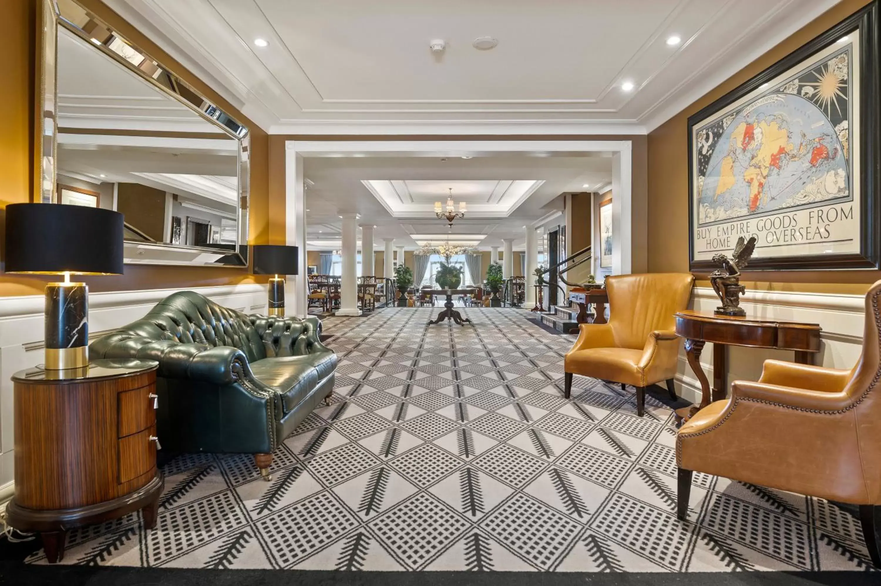 Lobby or reception, Lobby/Reception in Lilianfels Blue Mountains Resort & Spa