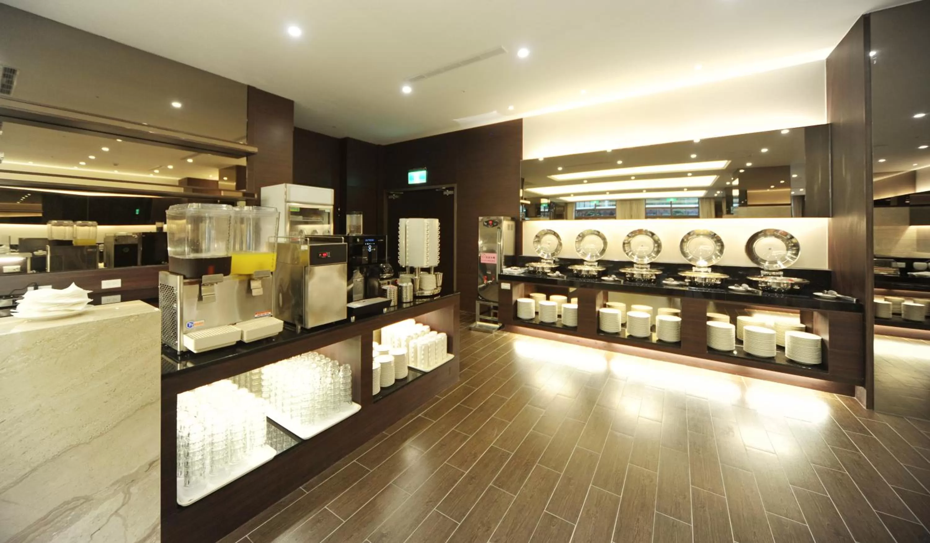 Restaurant/places to eat in F Hotel - Hualien - Pet-friendly