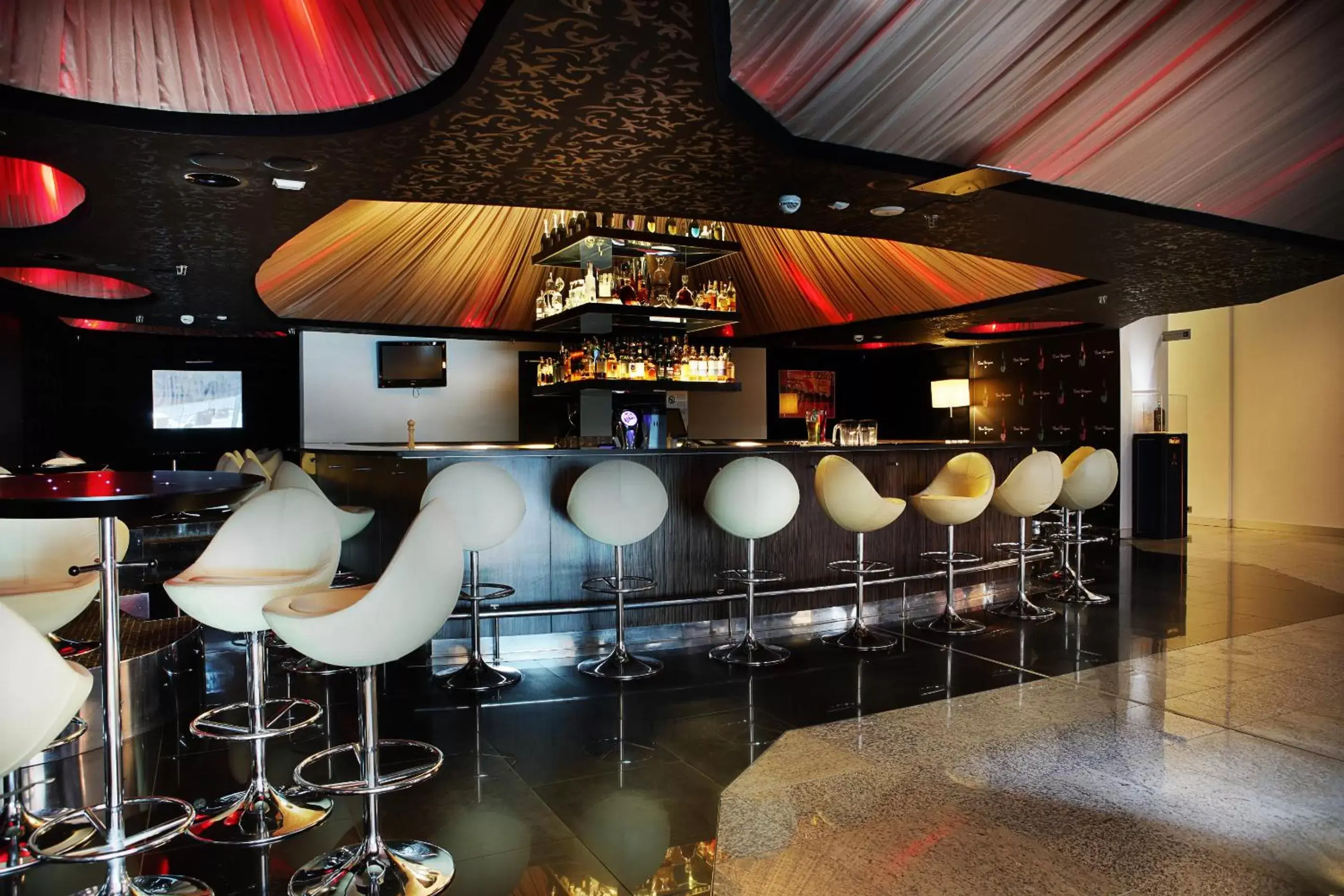 Lounge or bar, Lounge/Bar in Andersia Hotel & Spa Poznan, a member of Radisson Individuals