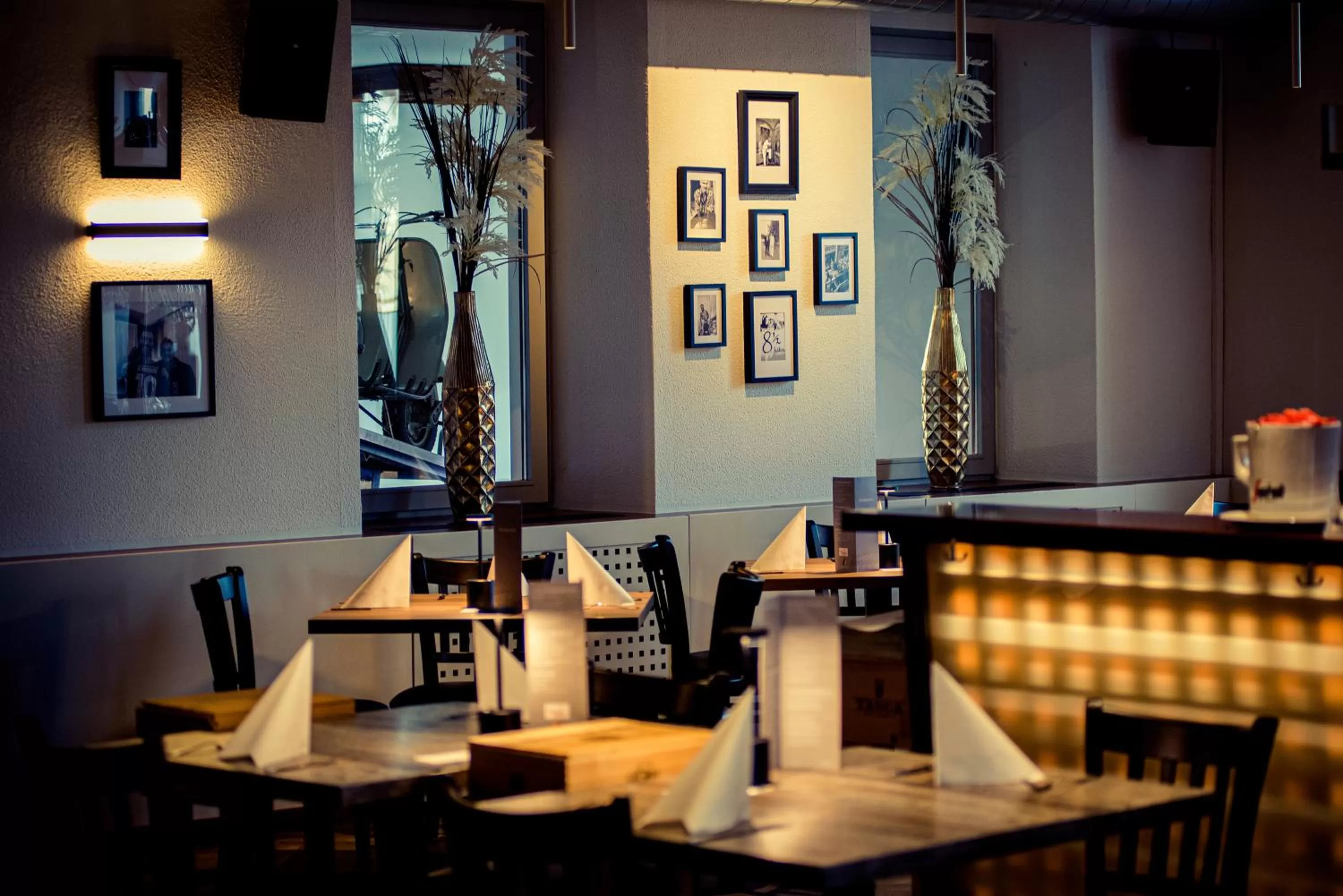 Restaurant/places to eat in Der Kaiserhof Ried