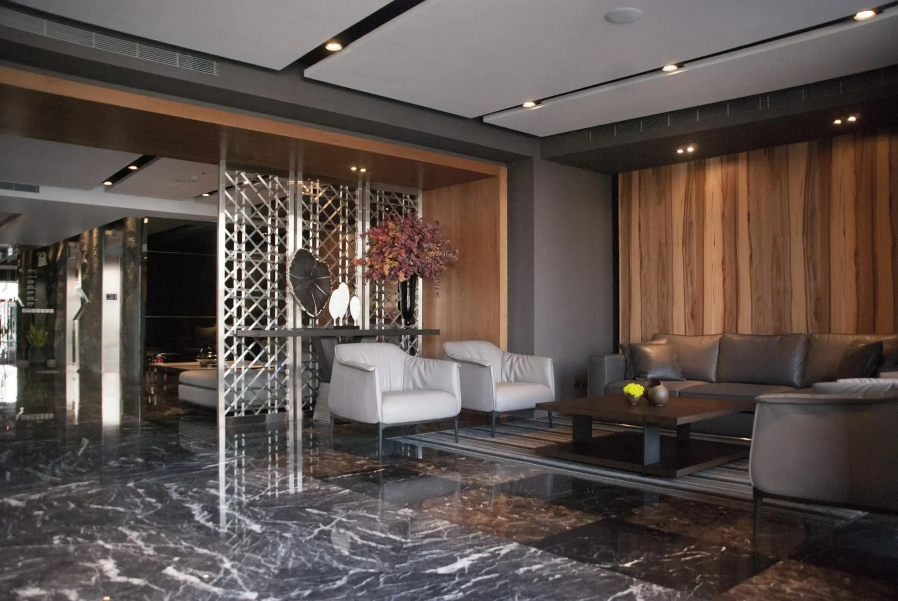 Lobby or reception, Seating Area in Park City Hotel - Hualien Vacation