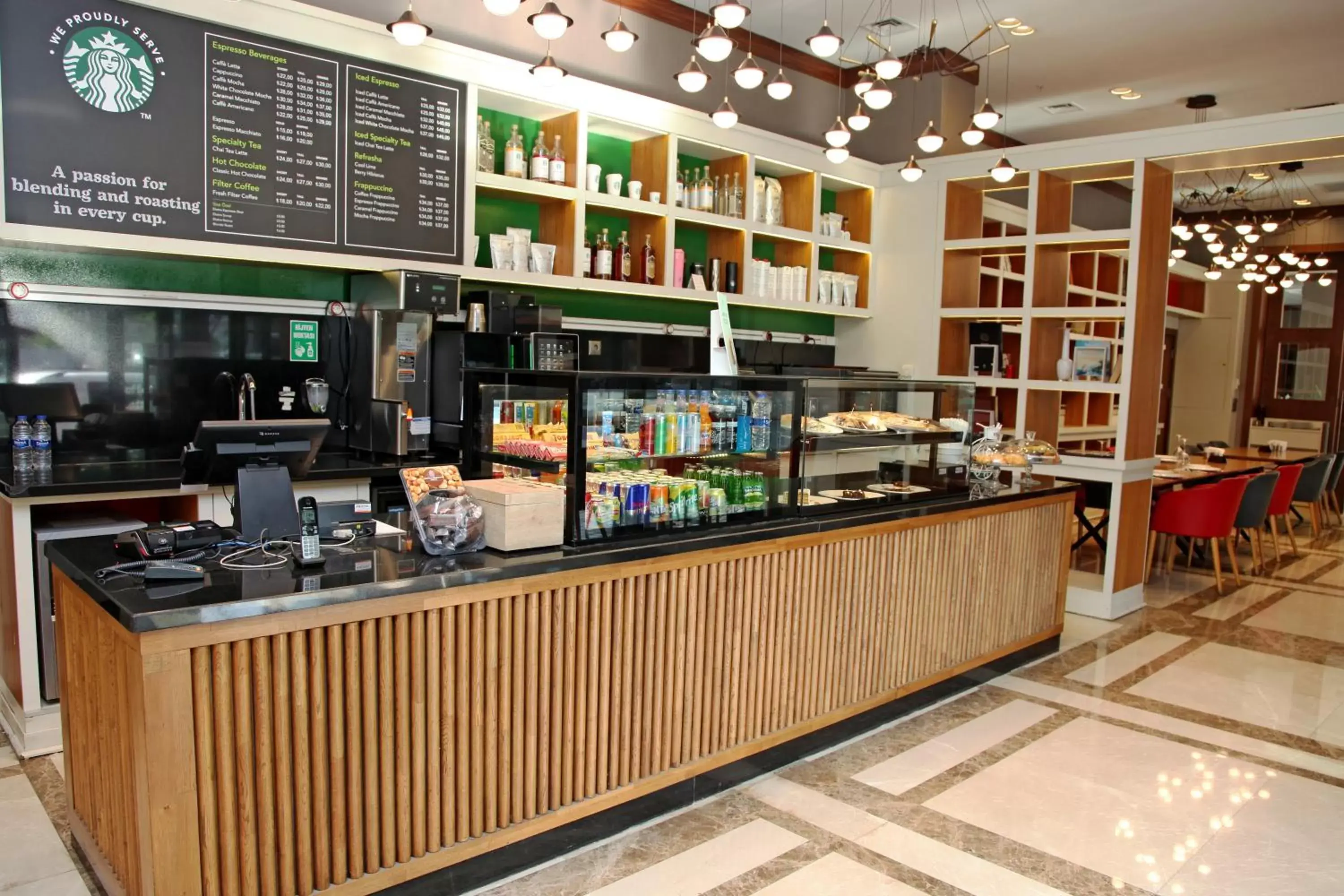 Coffee/tea facilities in Ramada by Wyndham Istanbul Alibeykoy