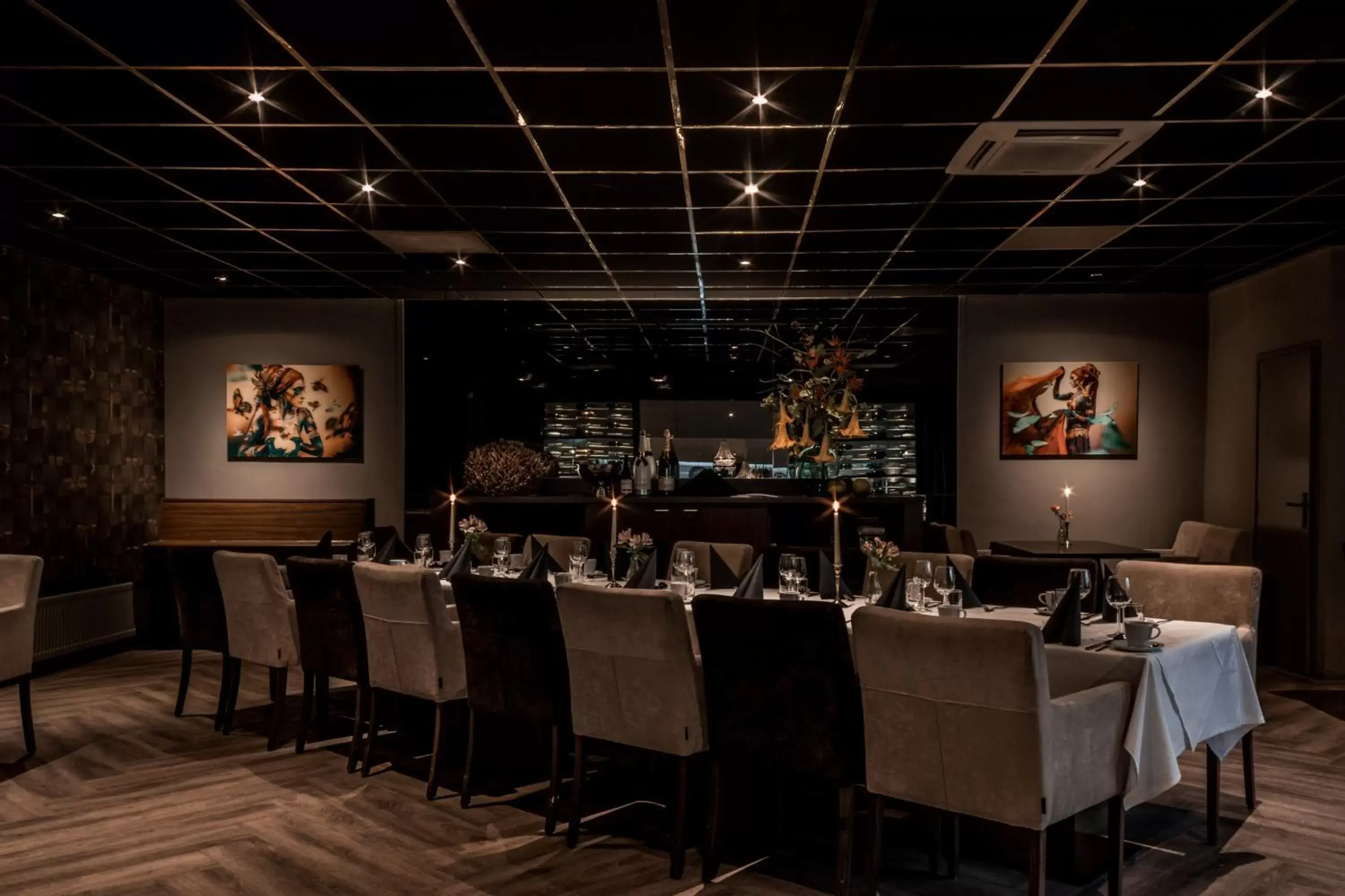 Restaurant/Places to Eat in Hotel ten Cate Emmen