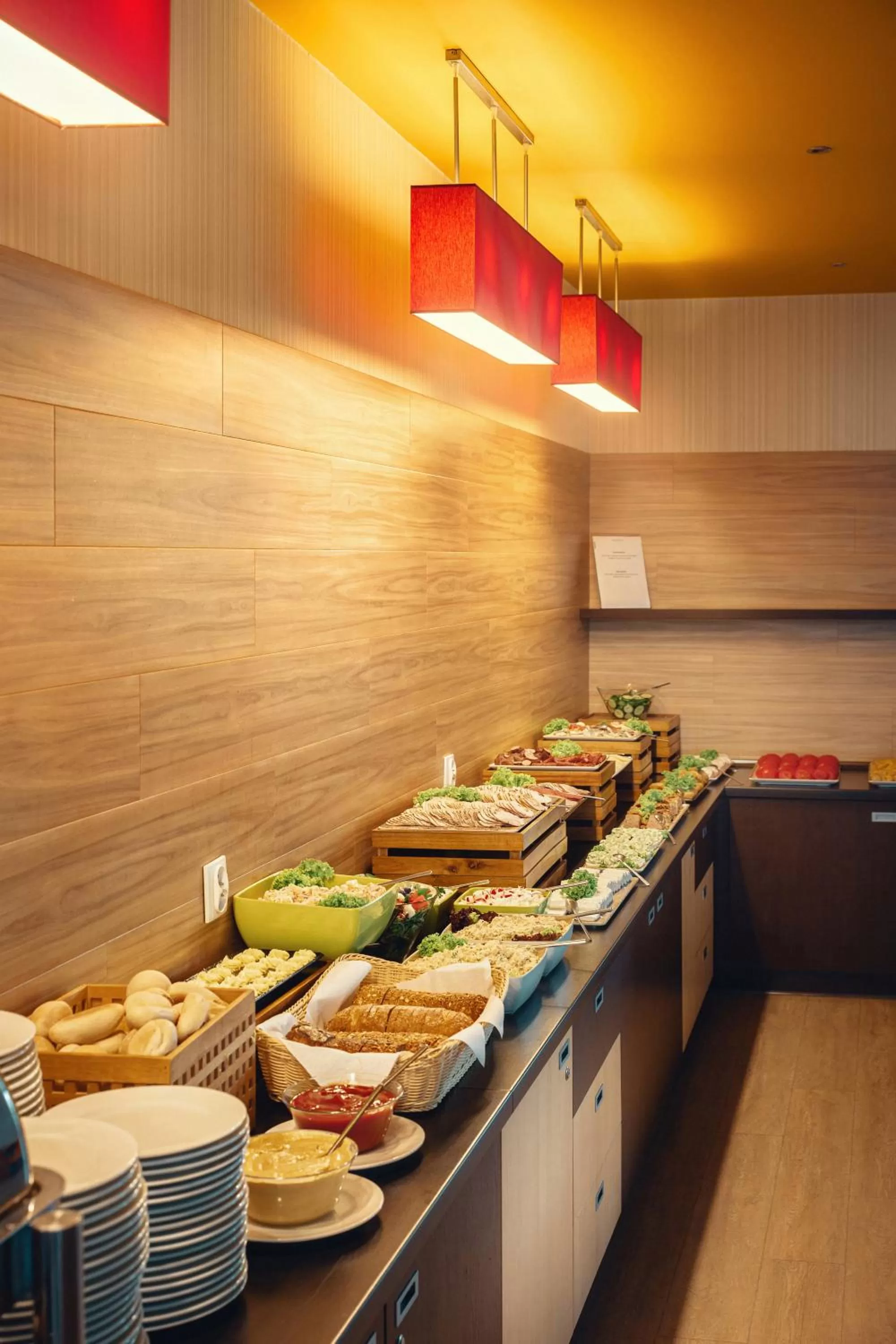 Breakfast in Słoneczny Zdrój Medical Spa & Wellness