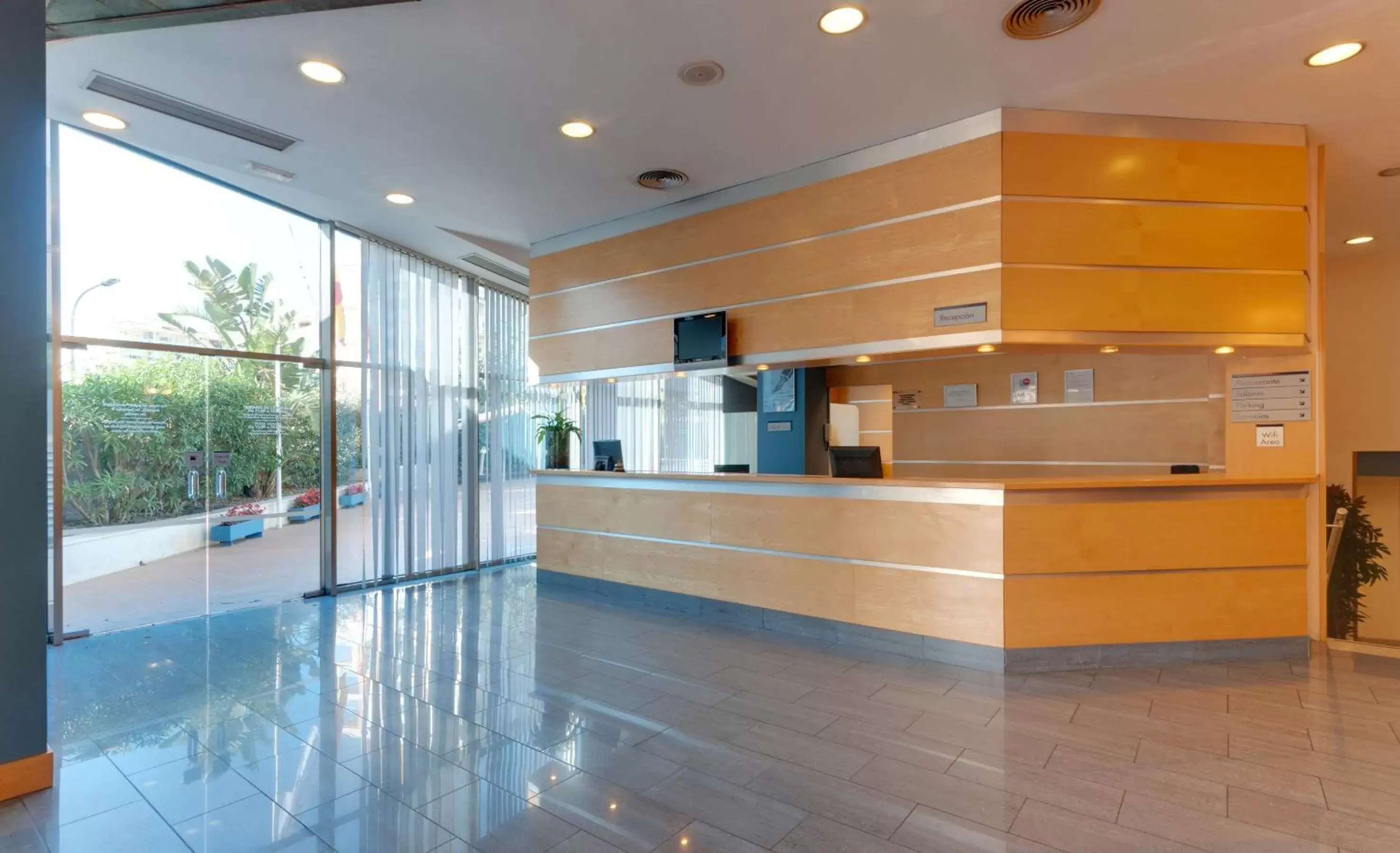 Lobby or reception, Lobby/Reception in Sol Port Cambrils Hotel