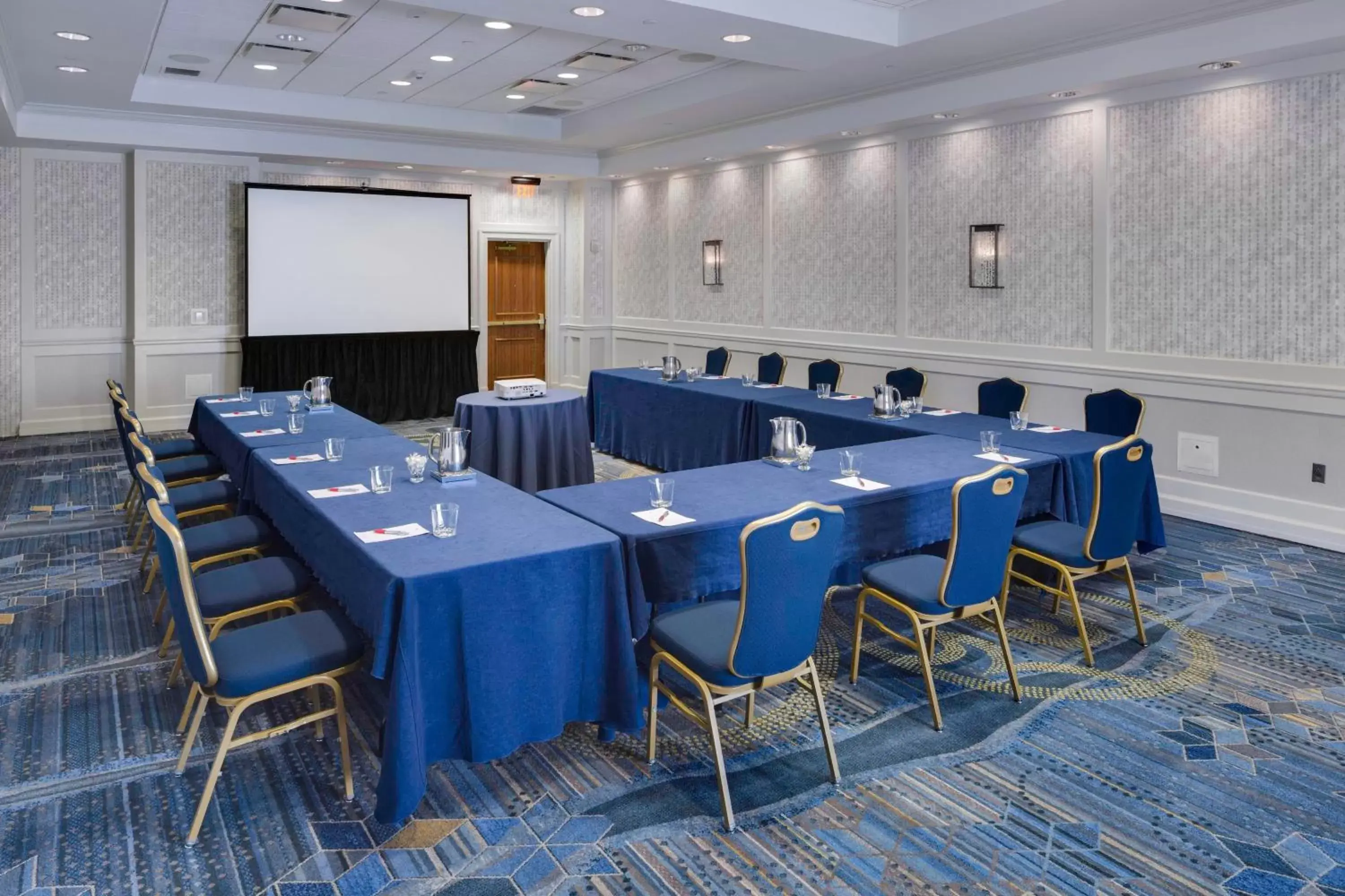 Meeting/conference room in Hartford Marriott Downtown