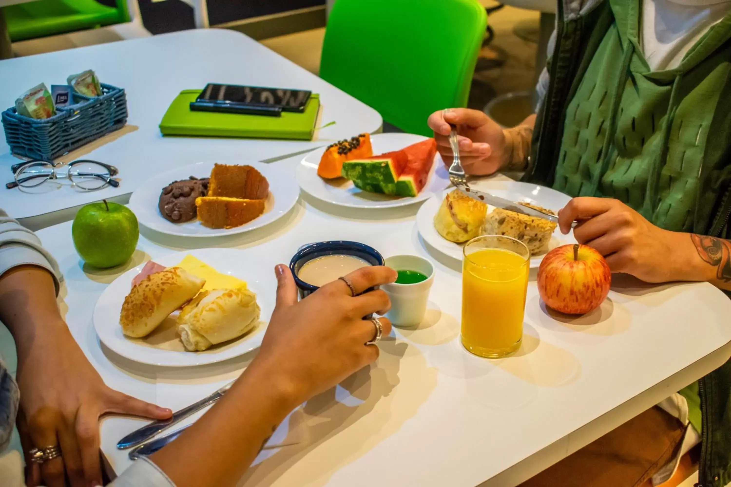 Food, Breakfast in ibis budget Sao Bernardo do Campo