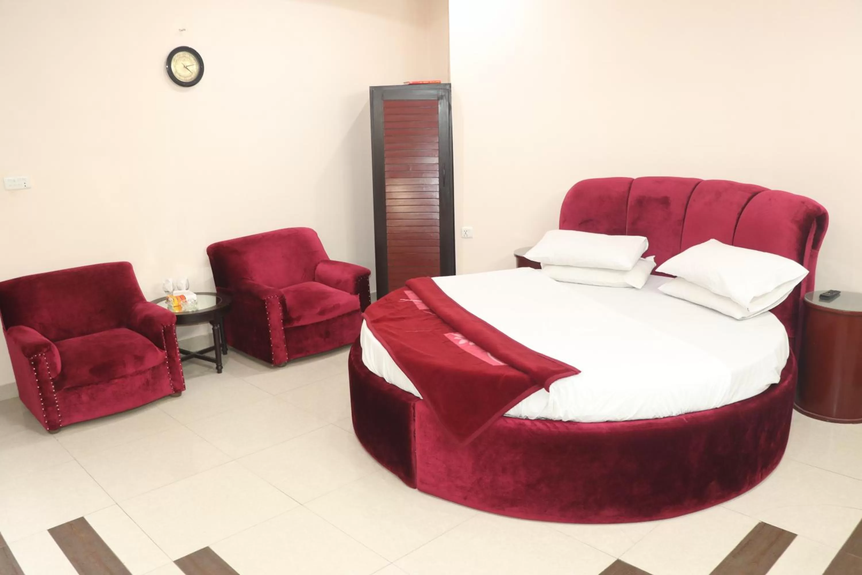 Bedroom in Hotel Grace inn