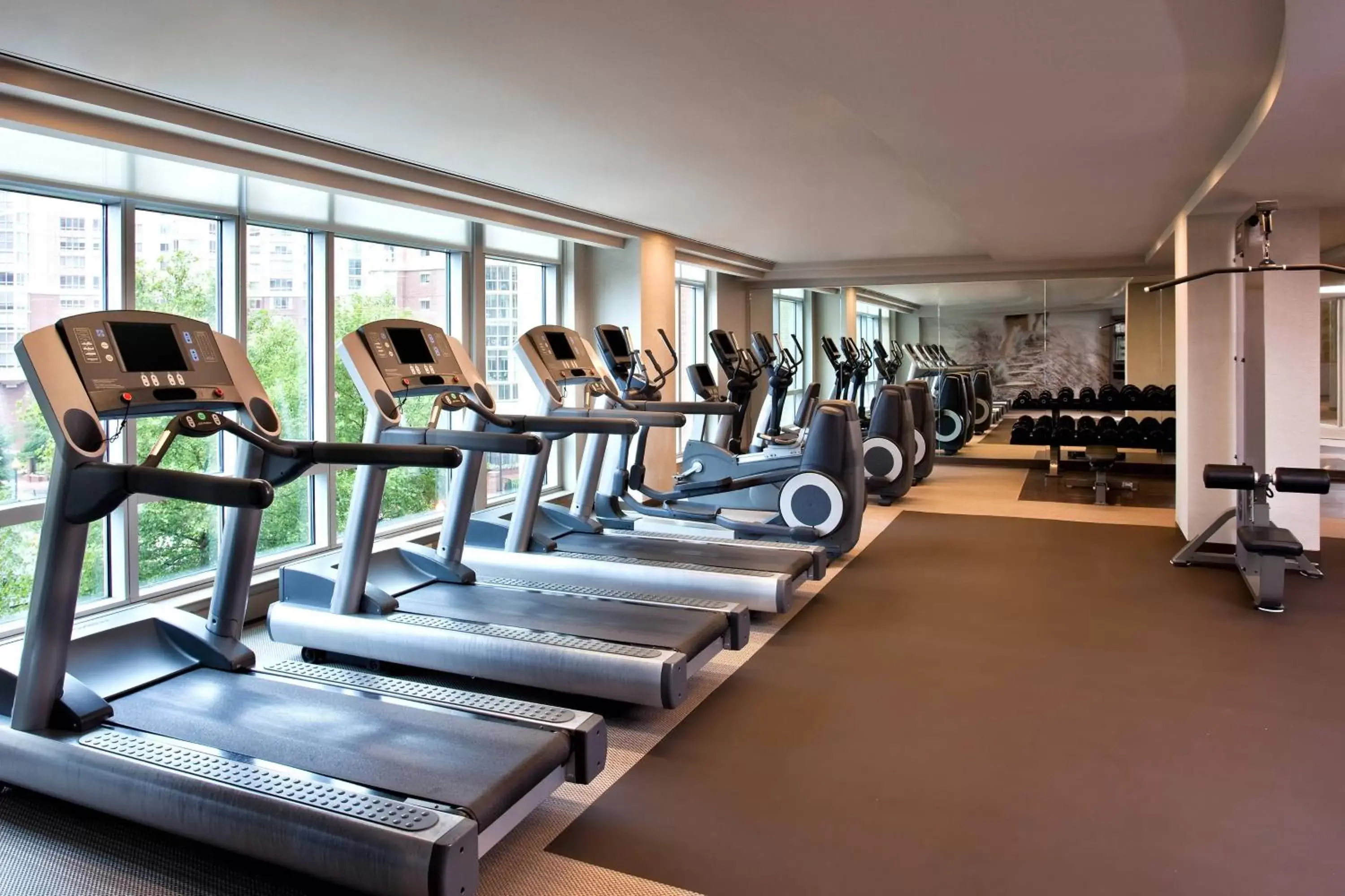 Fitness centre/facilities, Fitness Center/Facilities in The Westin Alexandria Old Town