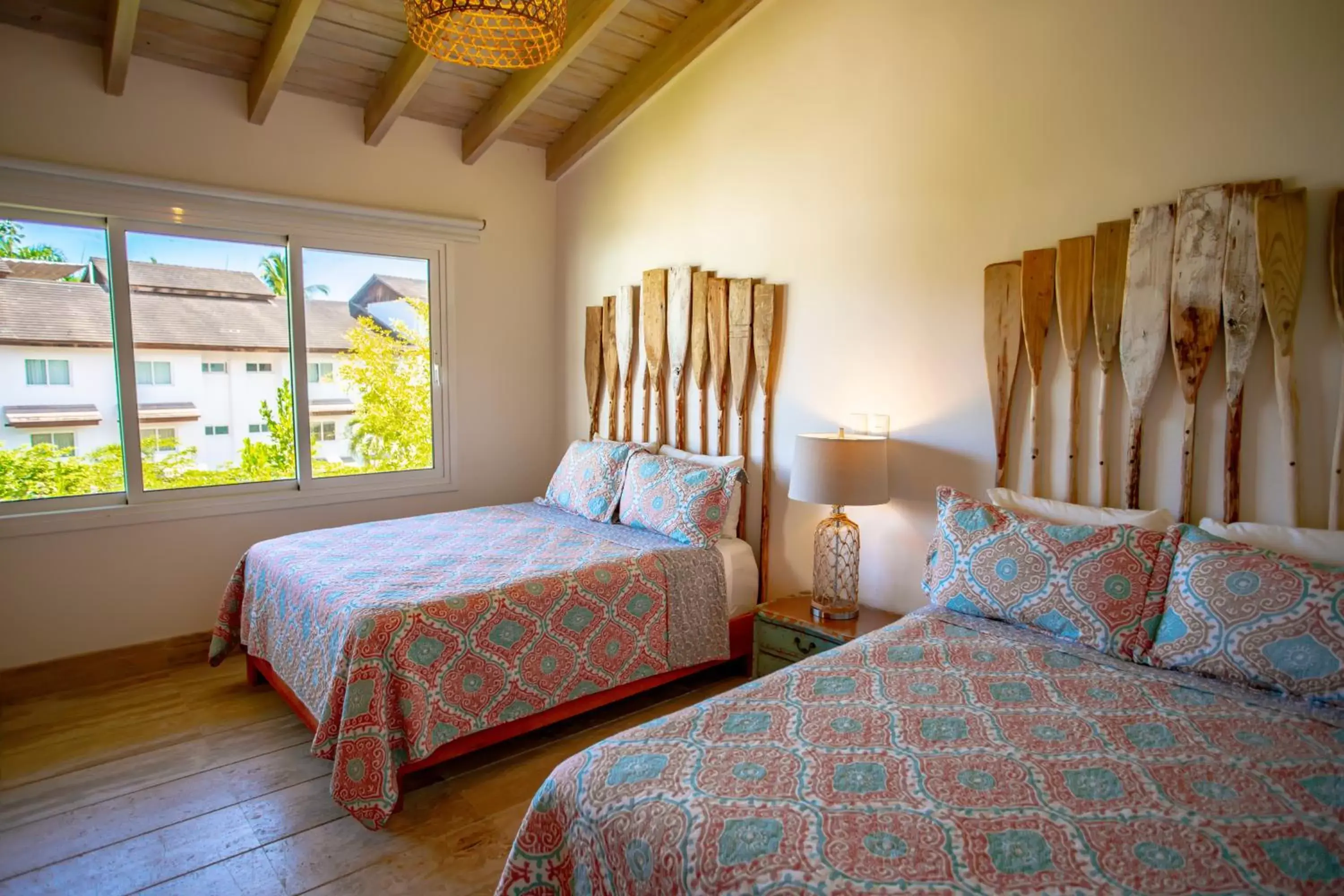 Bedroom, Bed in Xeliter Balcones del Atlantico - Las Terrenas