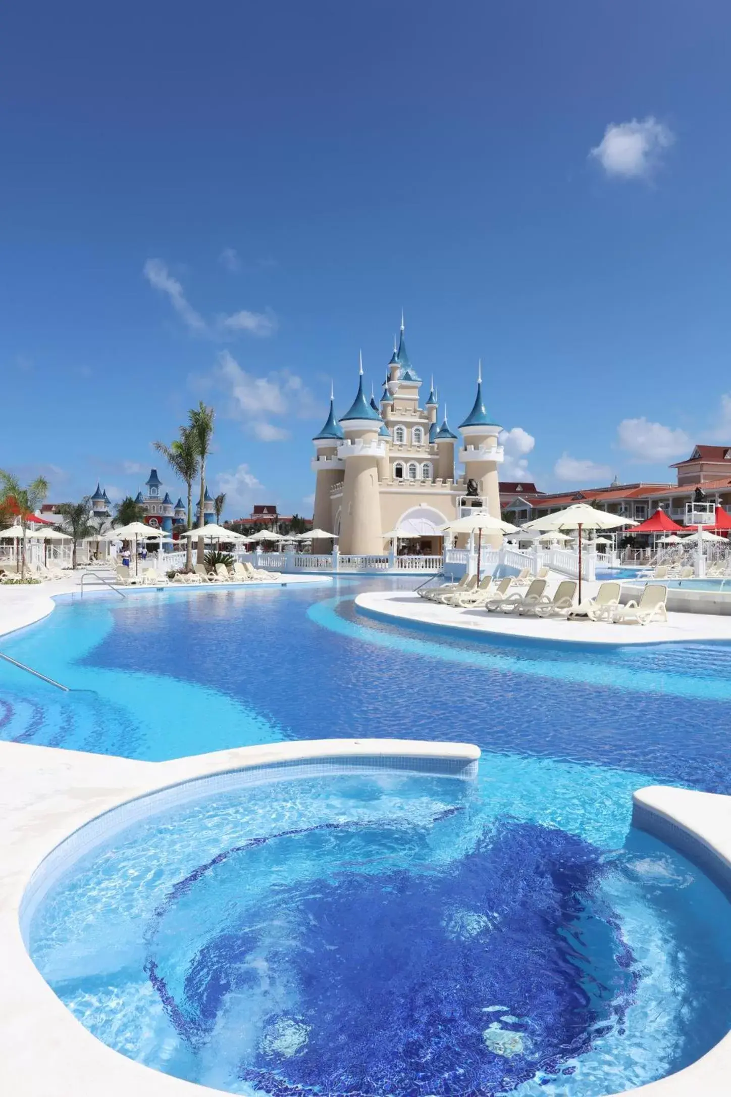 Nearby landmark, Swimming Pool in Bahia Principe Fantasia Punta Cana - All Inclusive