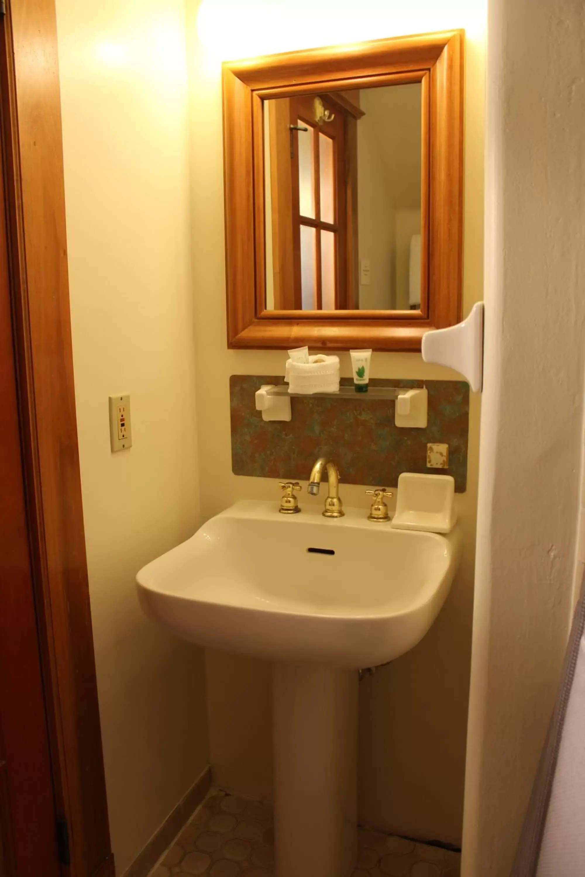 Bathroom in Pacific Grove Inn