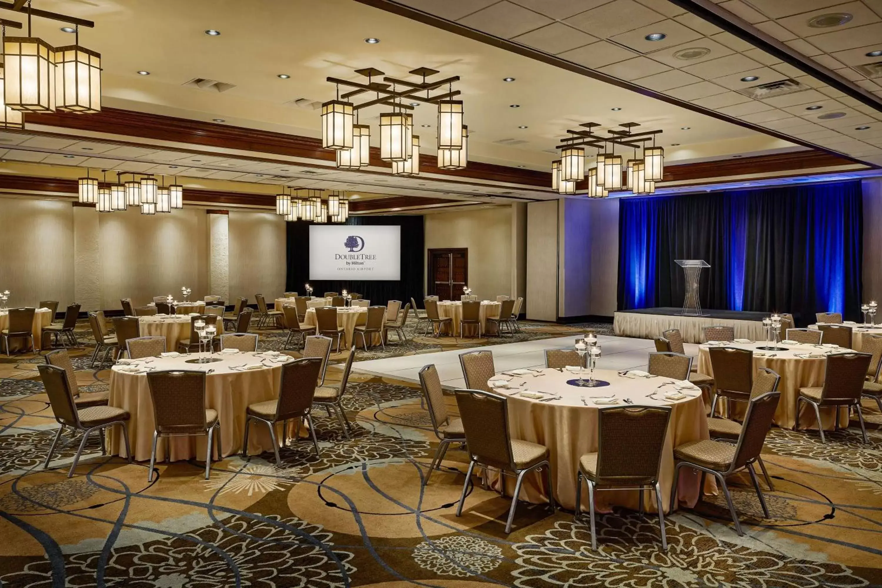 Meeting/conference room, Banquet Facilities in DoubleTree by Hilton Ontario Airport