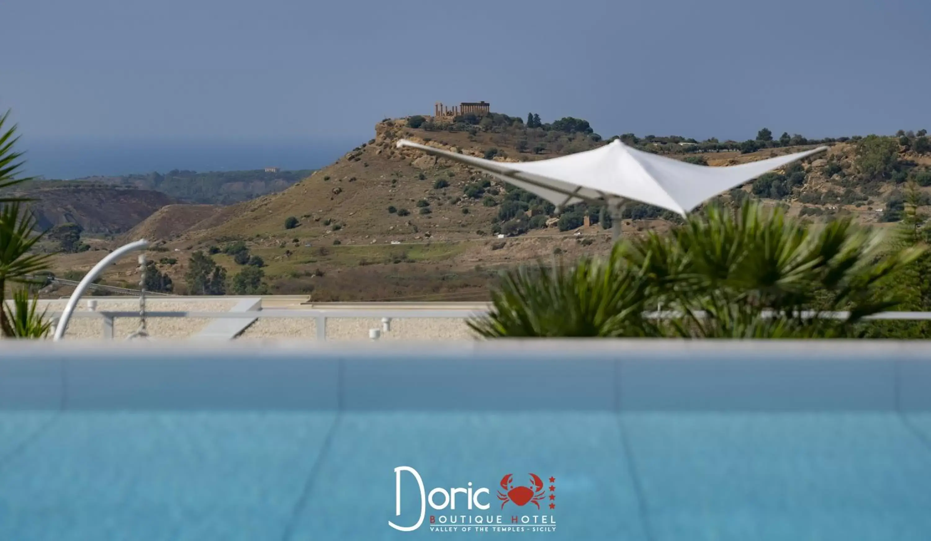 Garden in Doric Eco Boutique Resort & Spa - Sicily