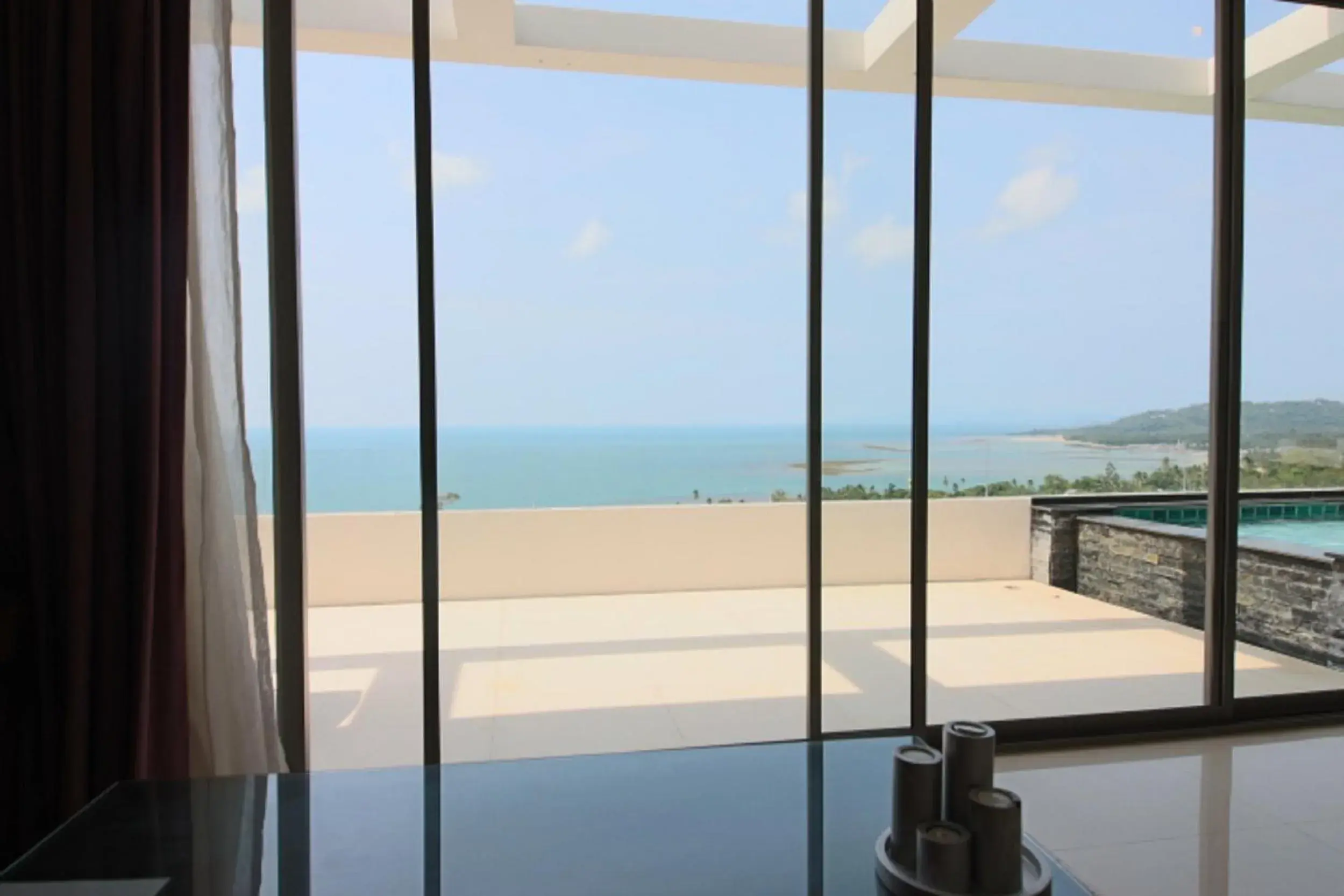 Sea View in Tropical Sea View Residence