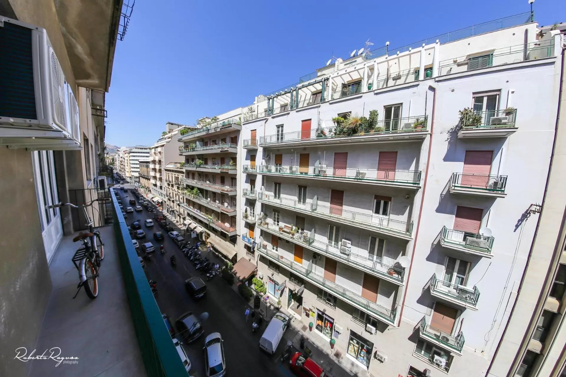 Neighbourhood in Quinto Stabile Rooms&Suite