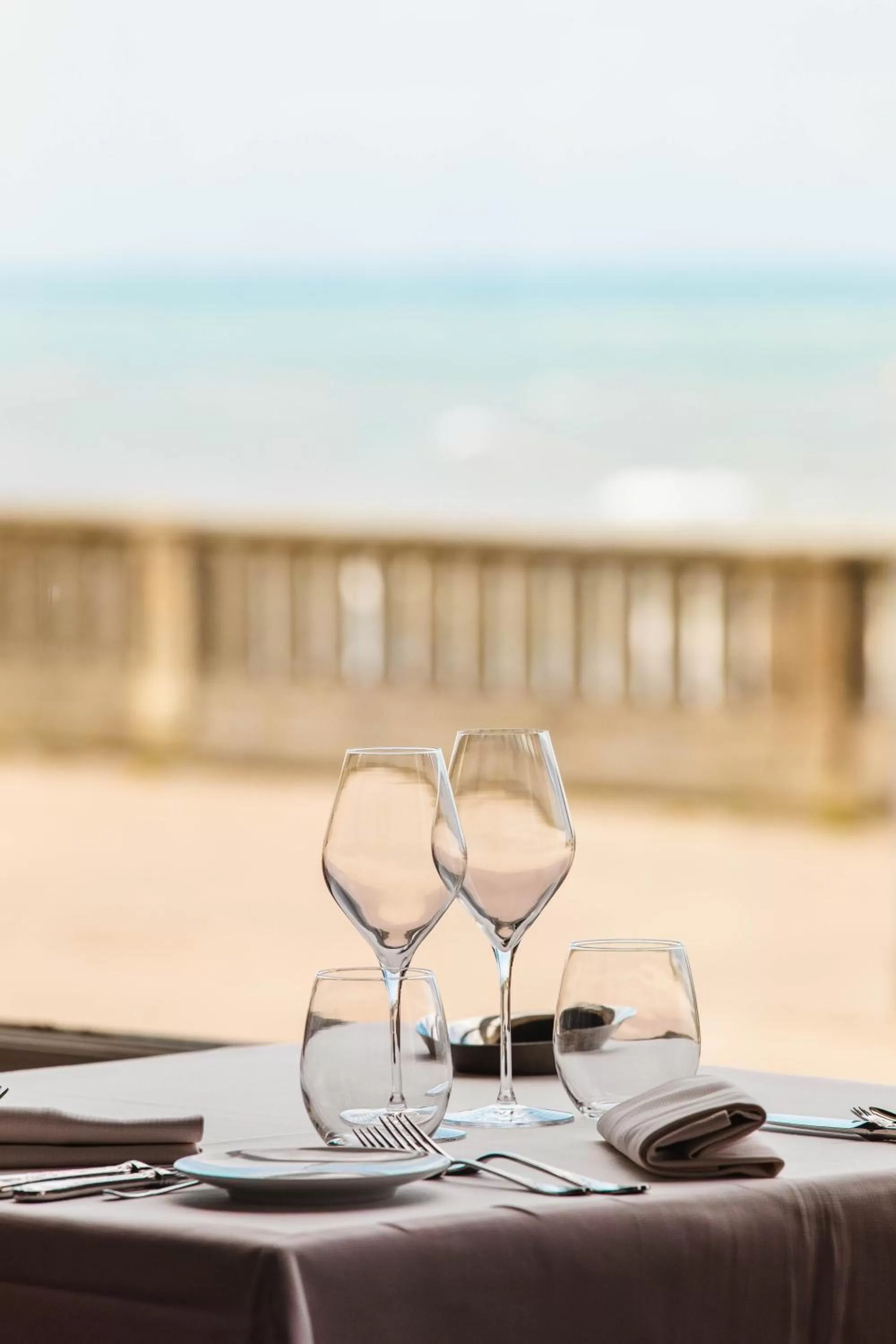 Restaurant/places to eat in Le Grand Hotel de Cabourg - MGallery Collection