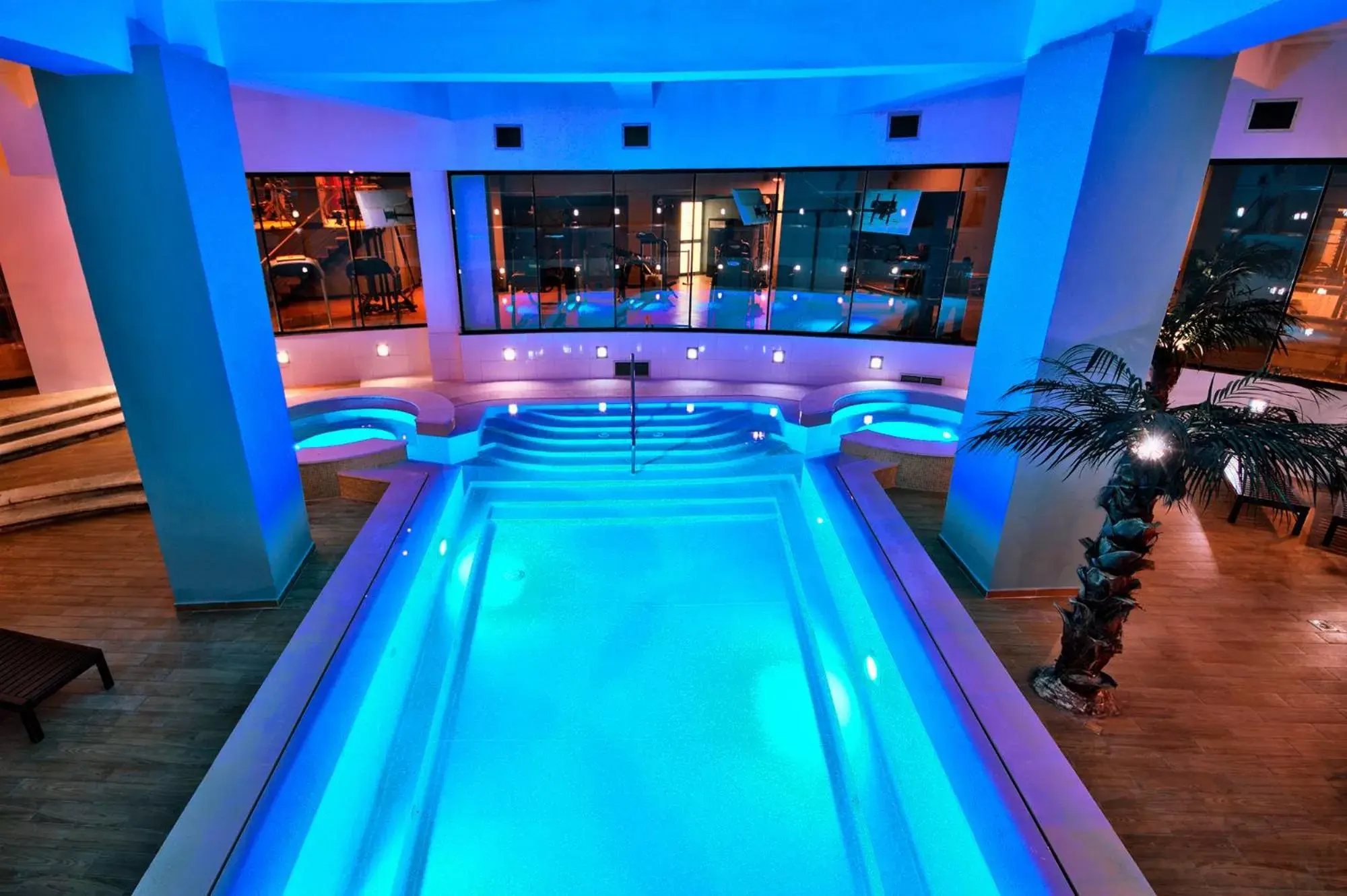 Spa and wellness centre/facilities, Swimming Pool in The Preluna Hotel