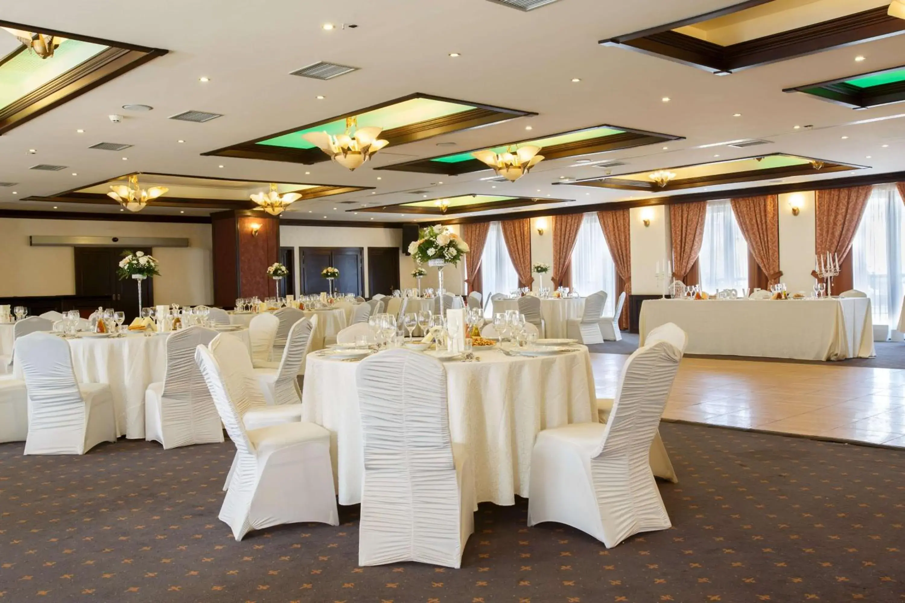 Meeting/conference room, Banquet Facilities in DoubleTree by Hilton Sighisoara