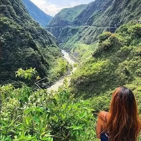 Mountain view in Aldea Real Eco Friendly
