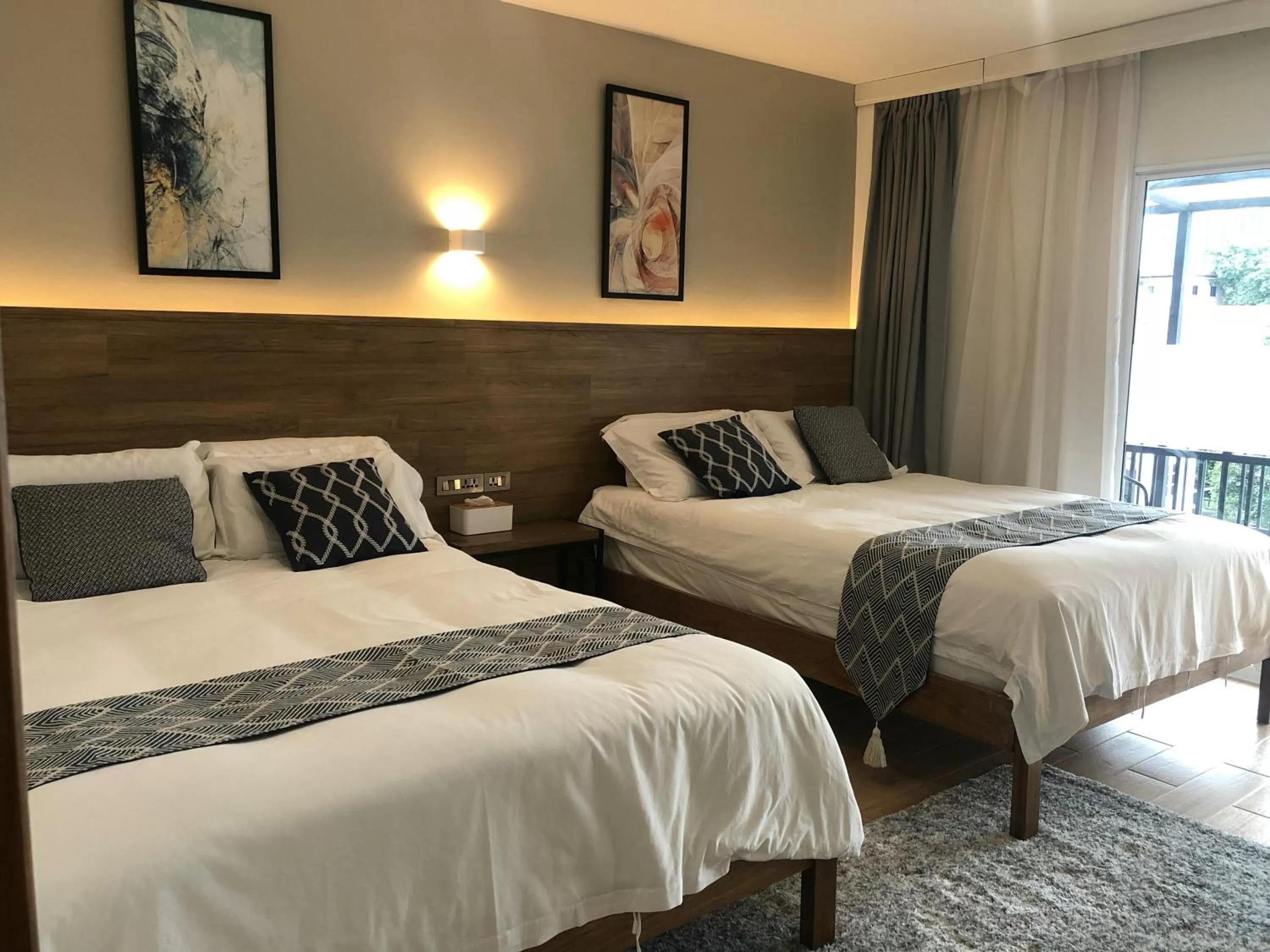 Bedroom, Bed in Celosia Chiang Mai Hotel