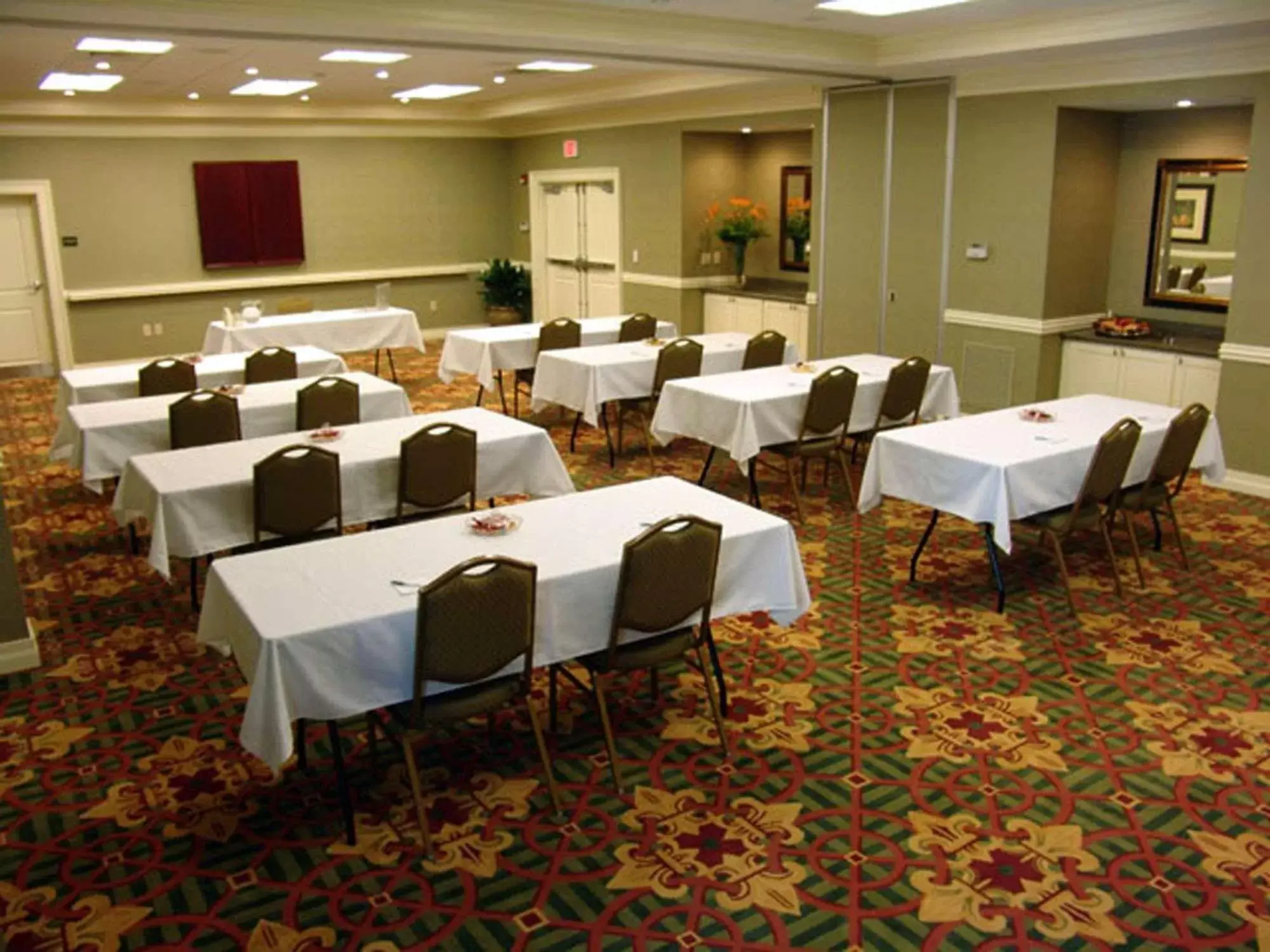 Meeting/conference room in Hampton Inn & Suites - Vicksburg