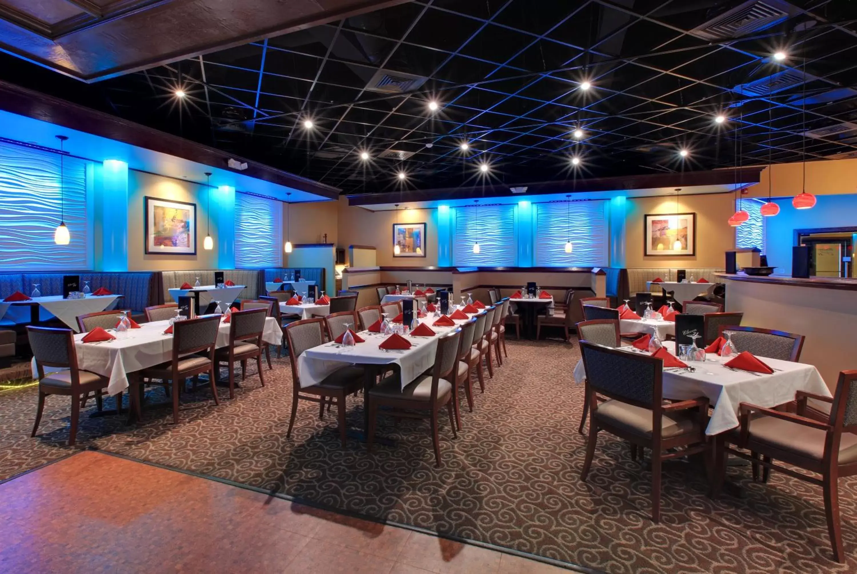 Restaurant/Places to Eat in Holiday Inn Blytheville, an IHG Hotel