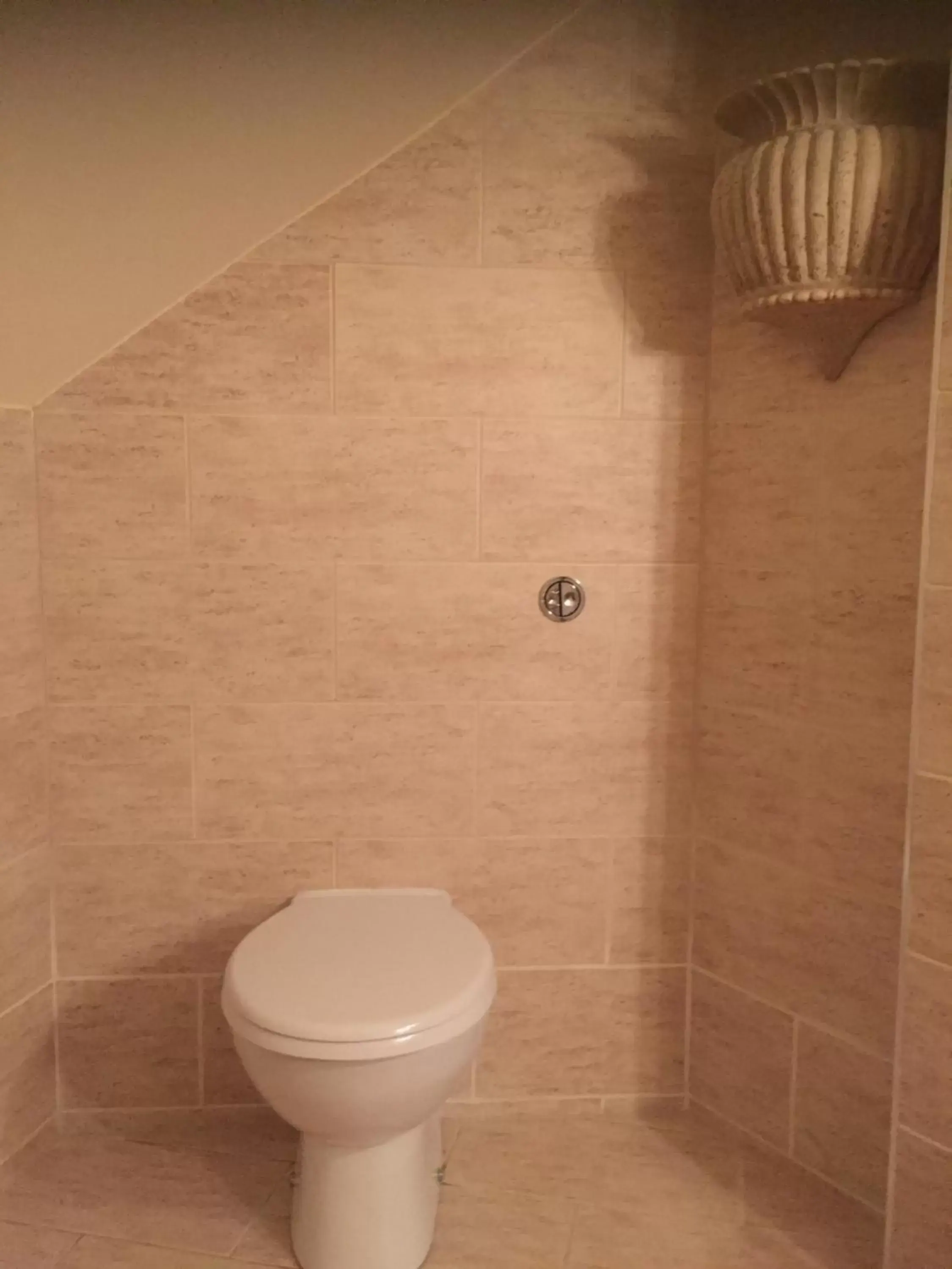 Bathroom in Retreat at The Knowe Auchincruive Estate