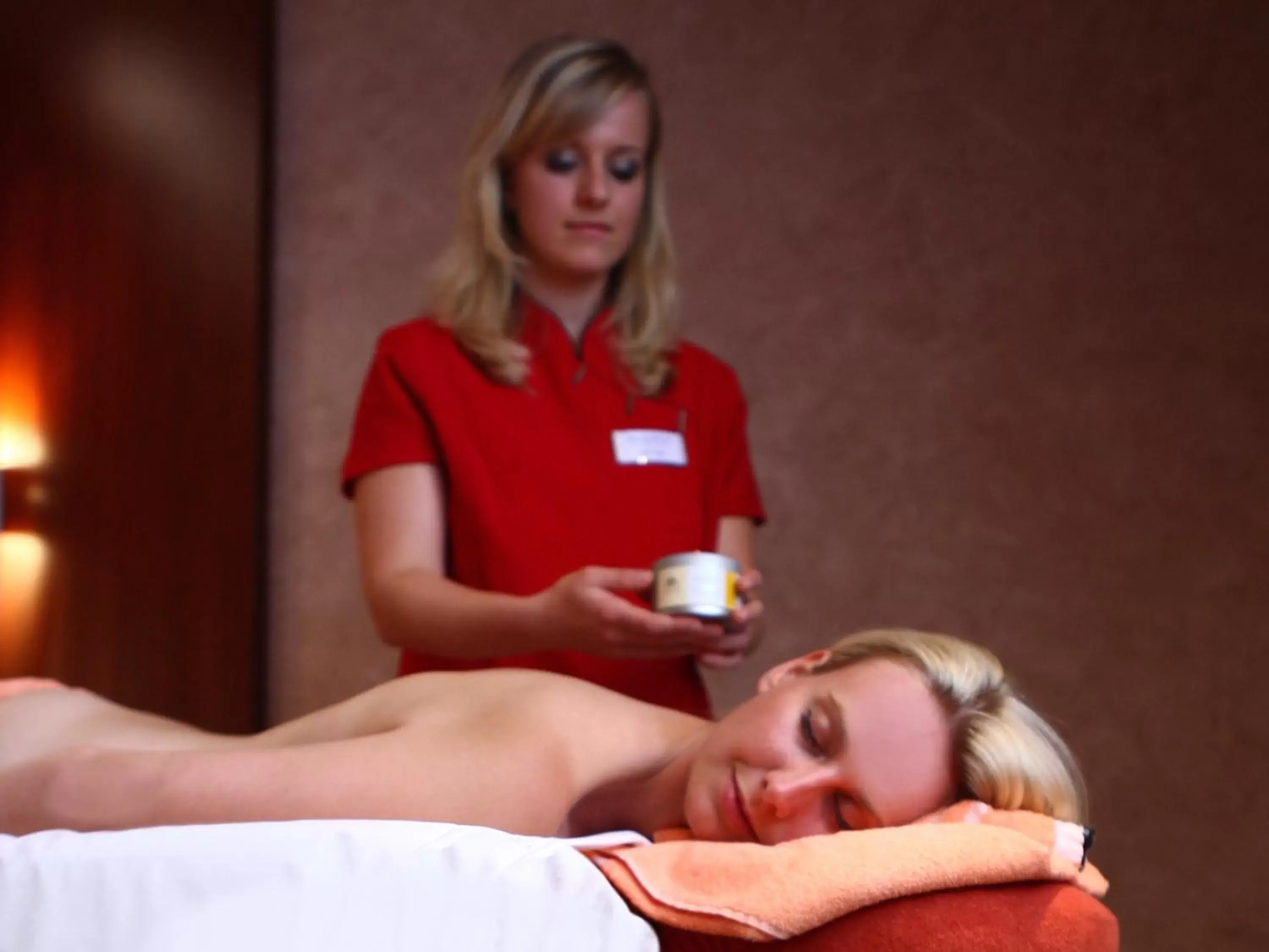 Spa and wellness centre/facilities in Heide Spa Hotel & Resort